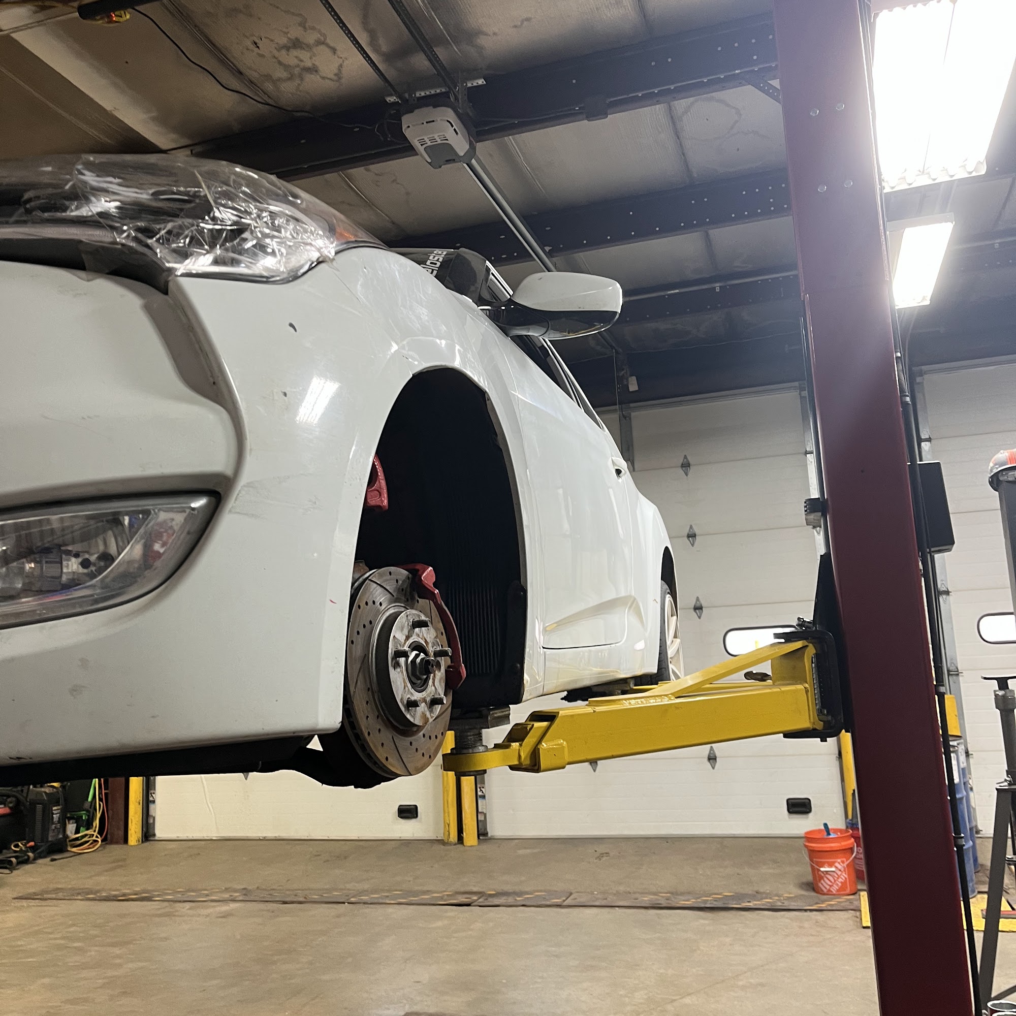 My Buddy's Garage D.I.Y. Sioux Falls