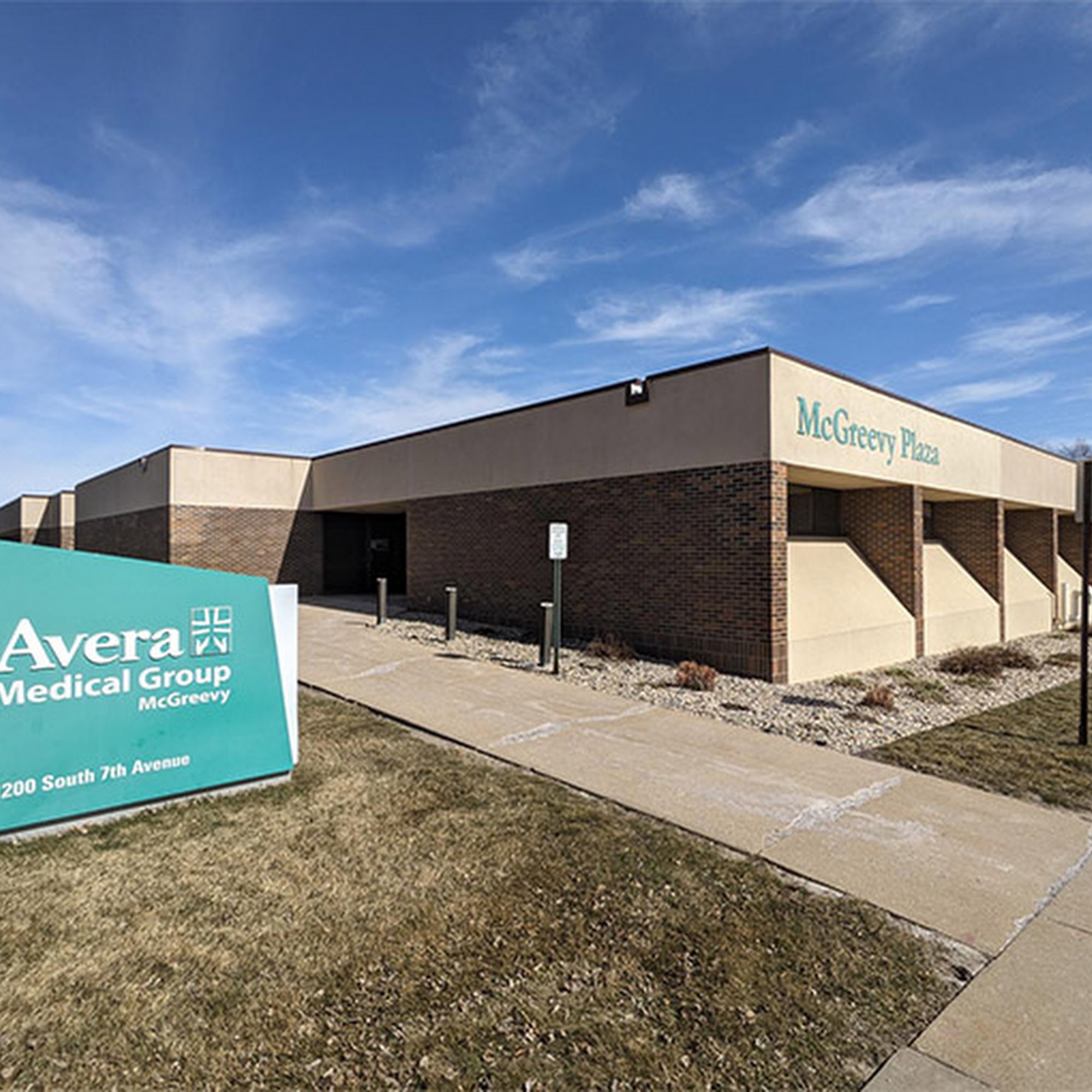 Avera Medical Group McGreevy Surgery — 7th Ave