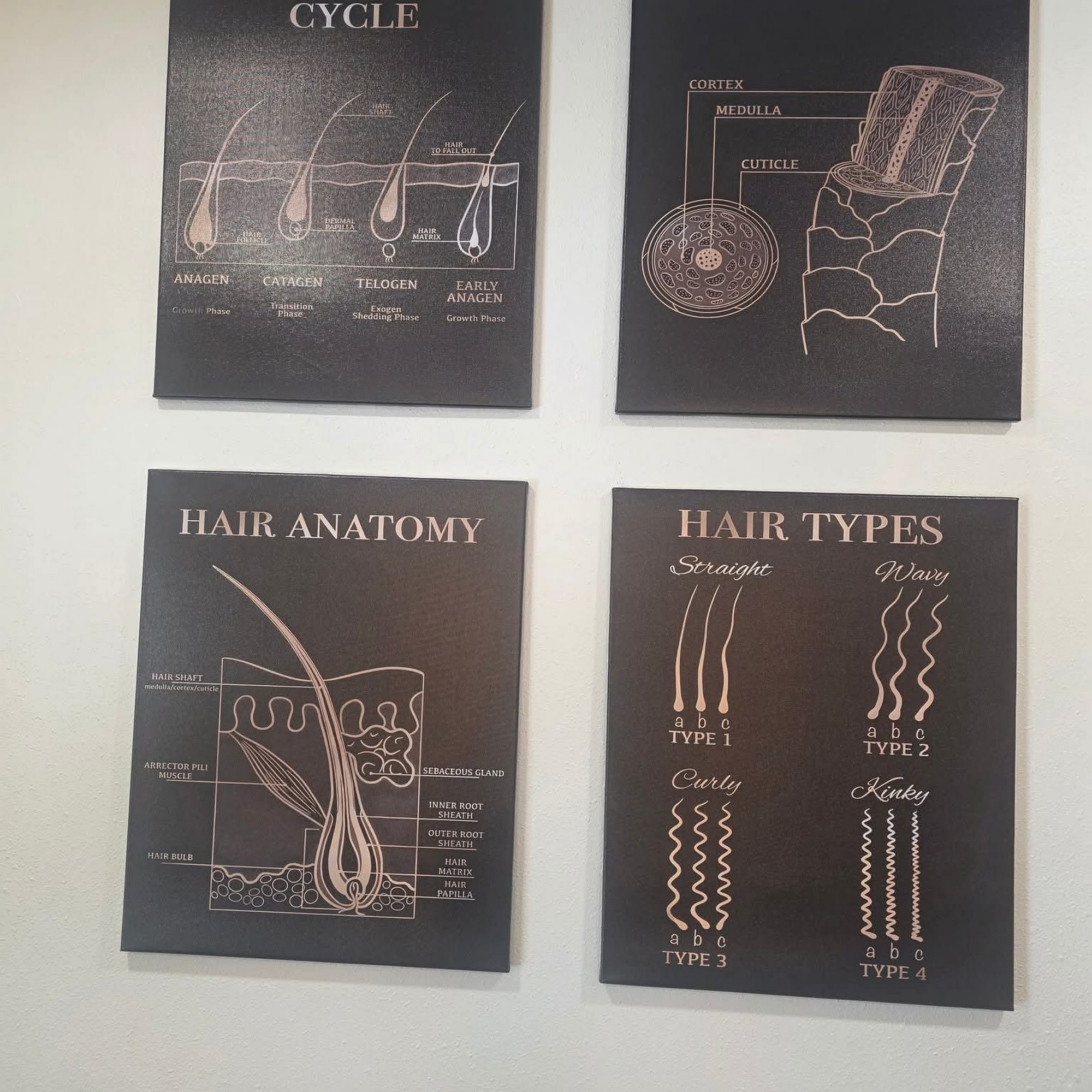 Hair & Healing by Tara 408 W Lotta St 2, Ste114, Sioux Falls South Dakota 57105