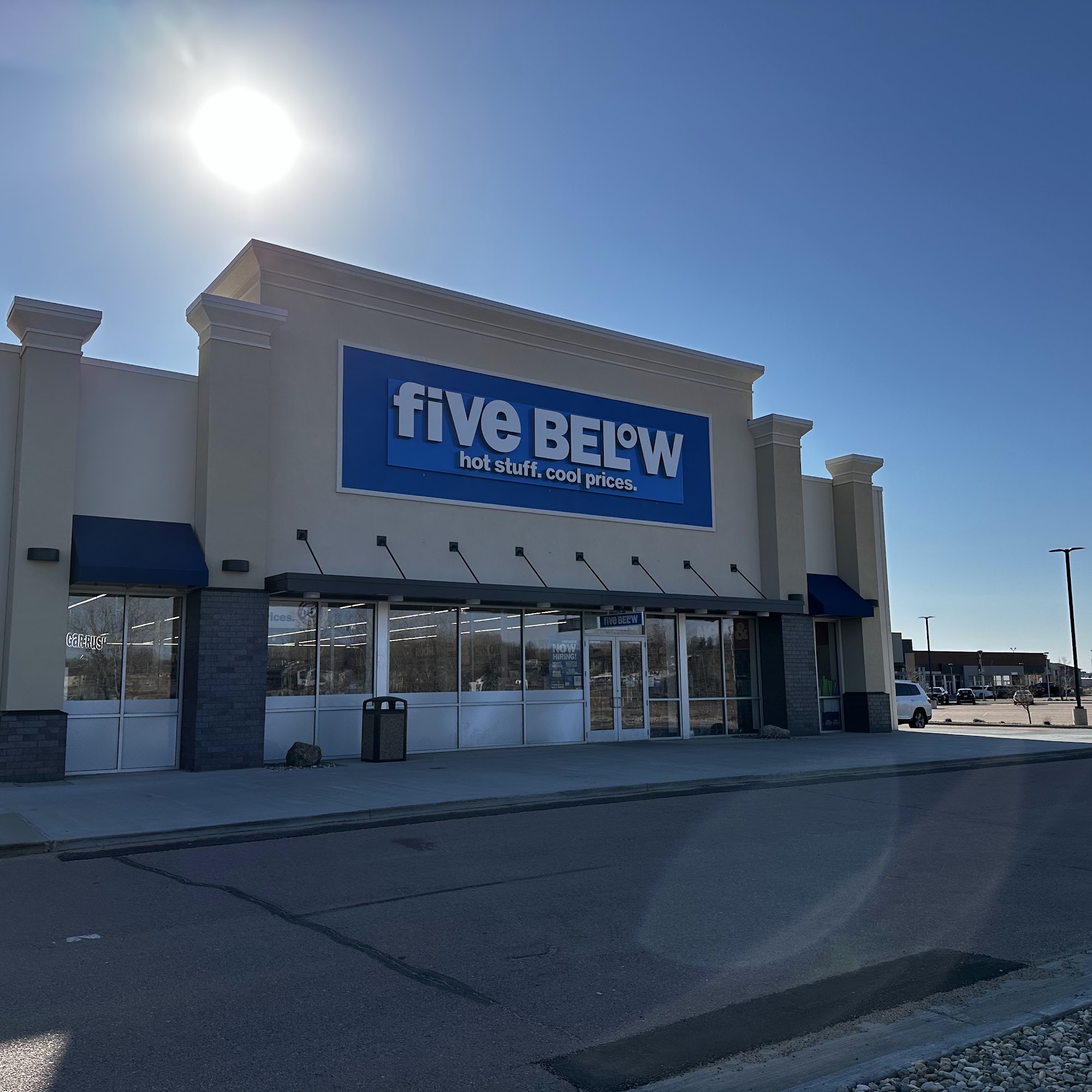 Five Below