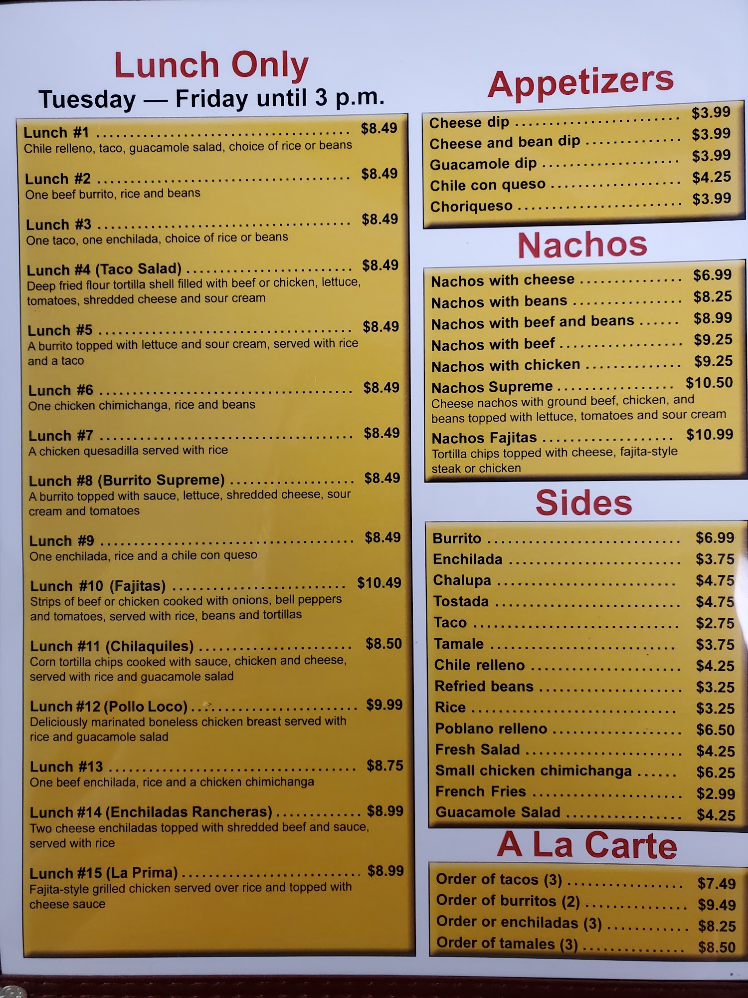 Photo credit: Google