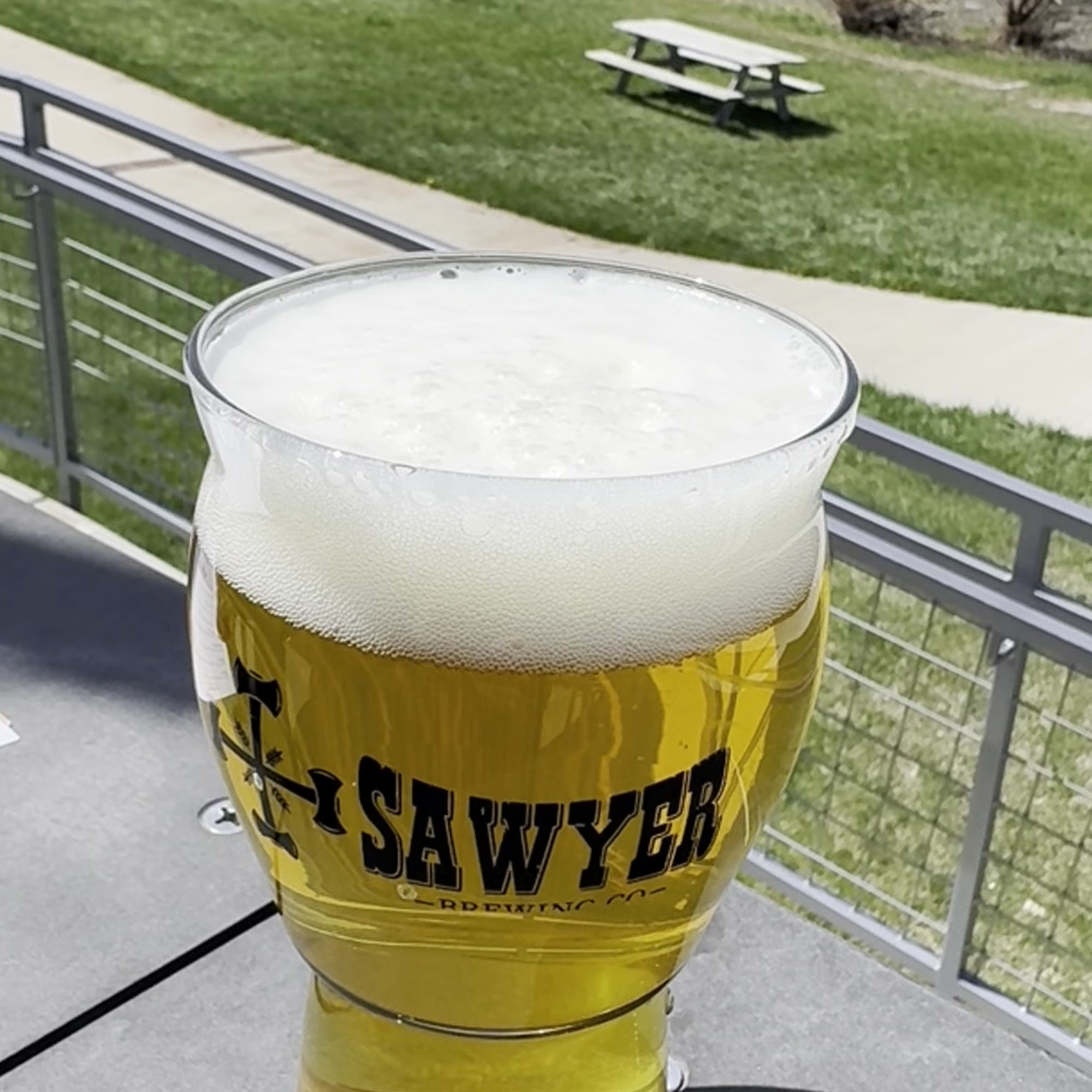 Sawyer Brewing Co. Spearfish