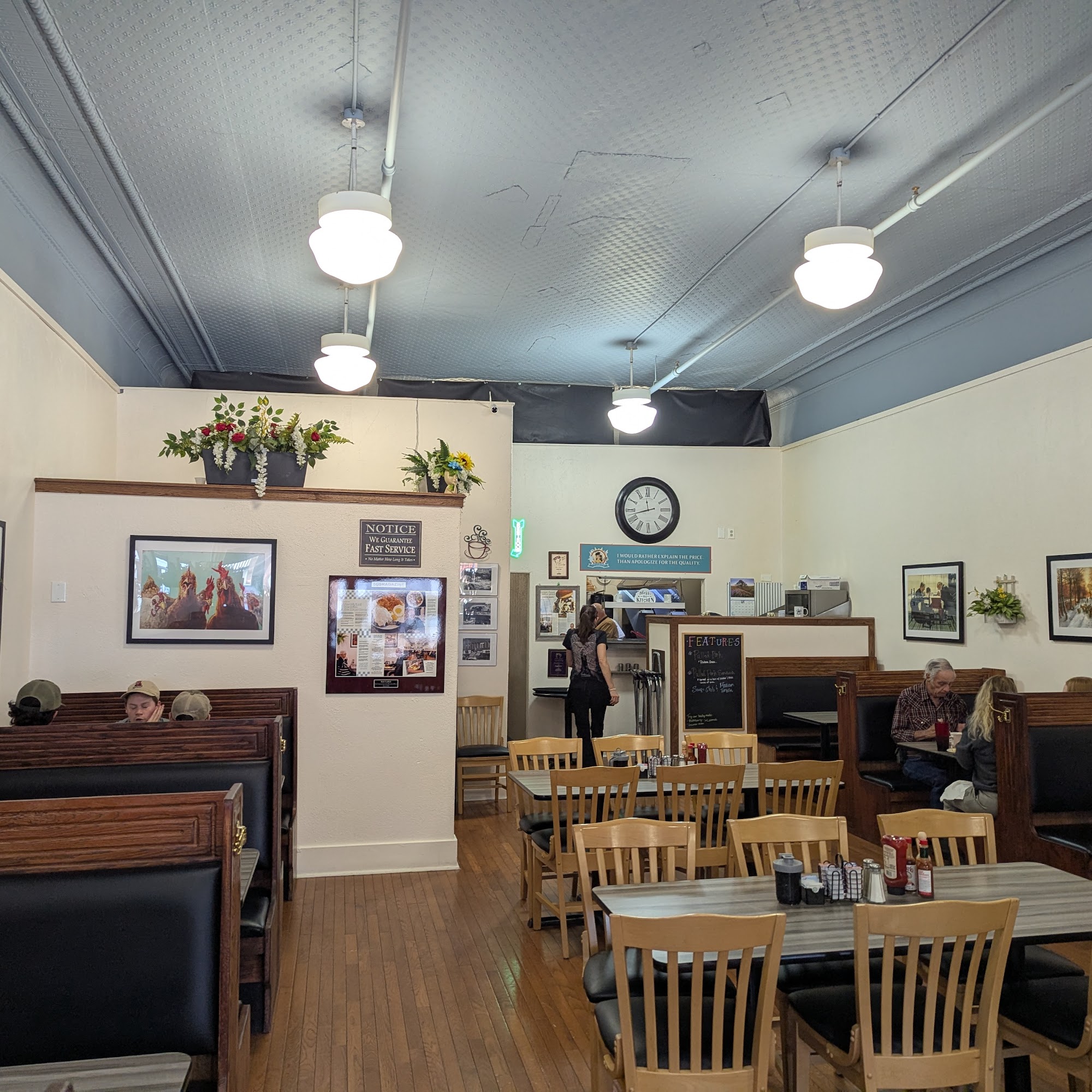 The Original Spearfish Breakfast House Spearfish