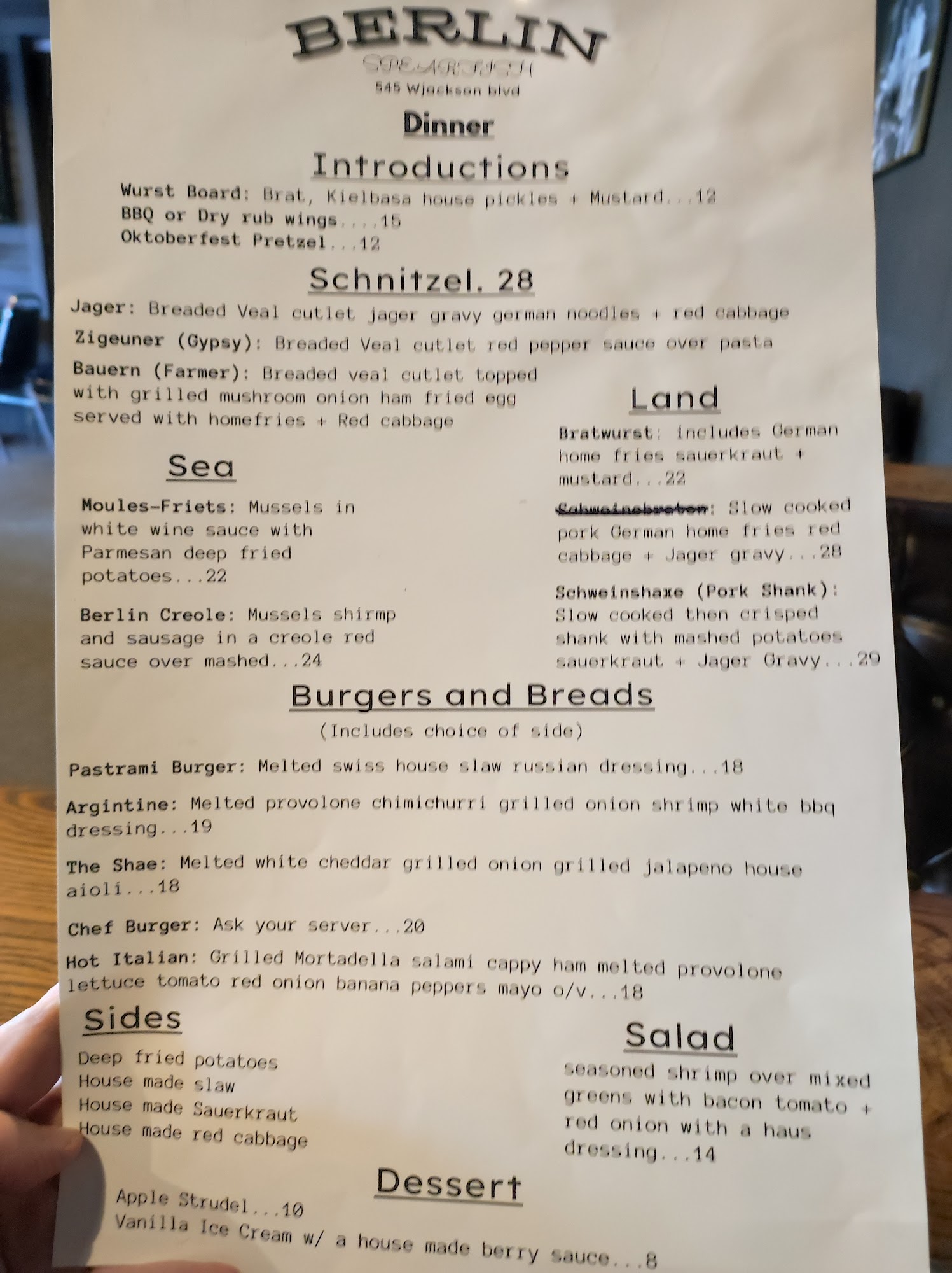 Photo credit: Google