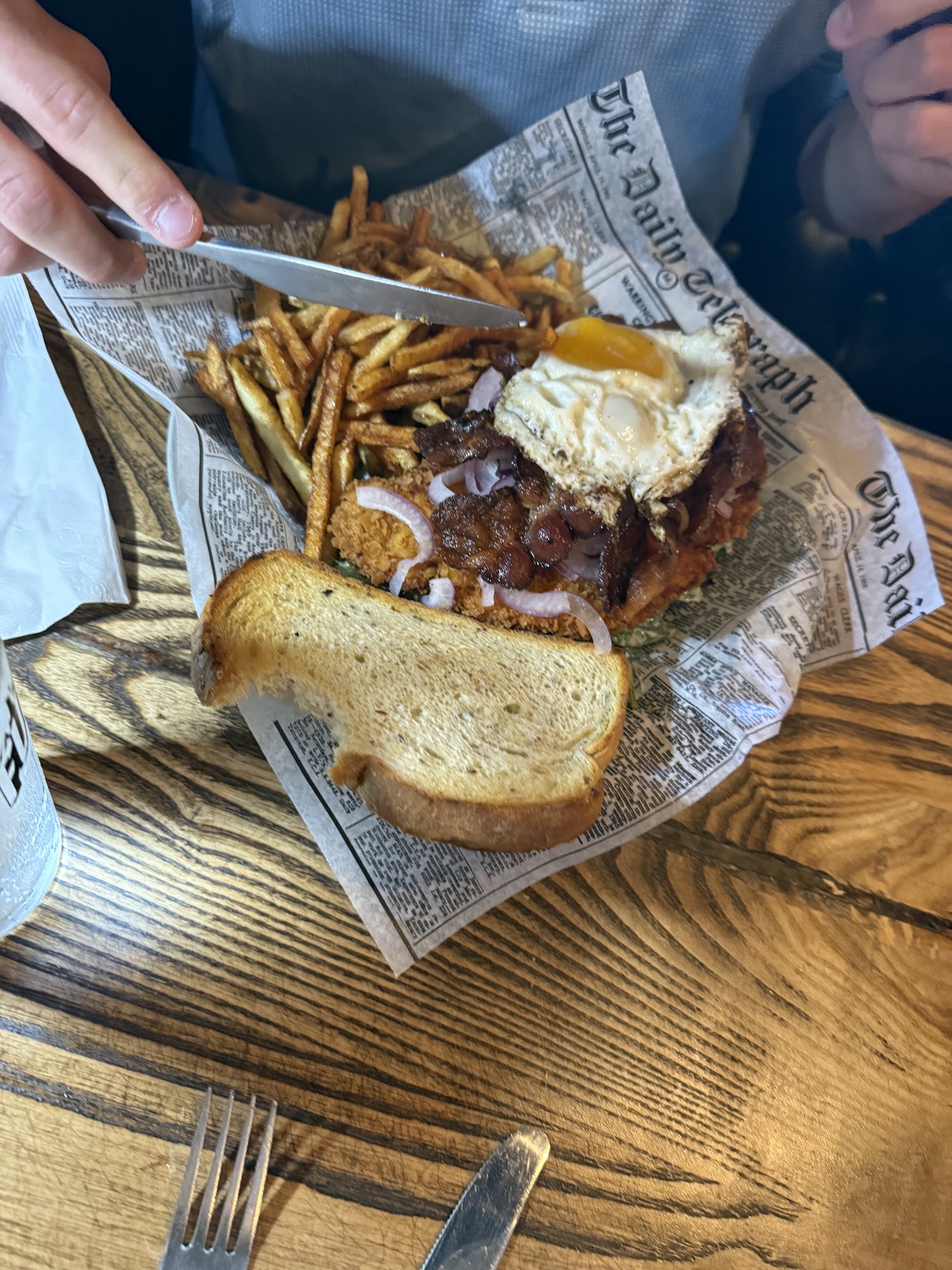 Berlin Spearfish Spearfish