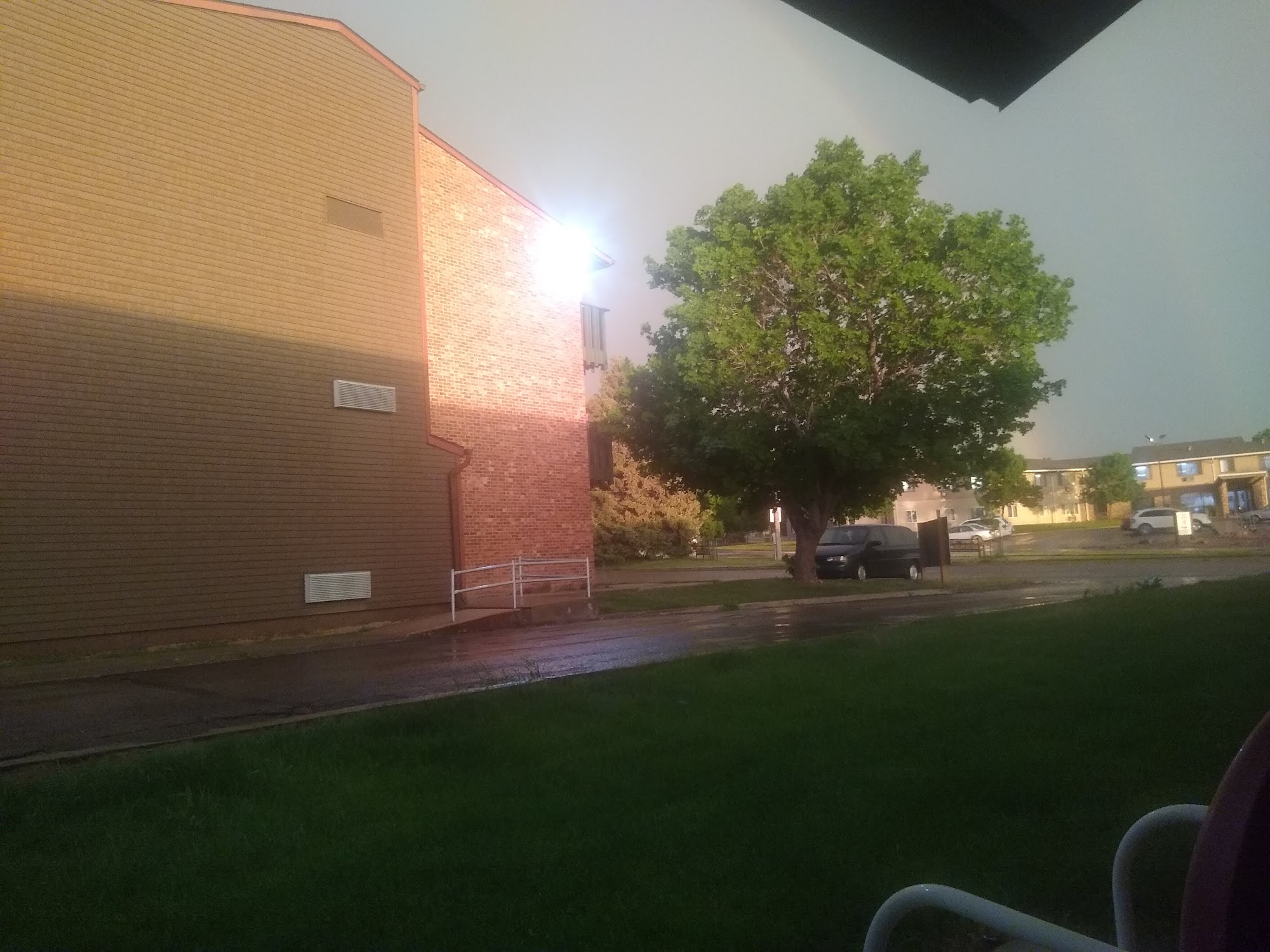 Iron Creek Plaza Apartments Spearfish