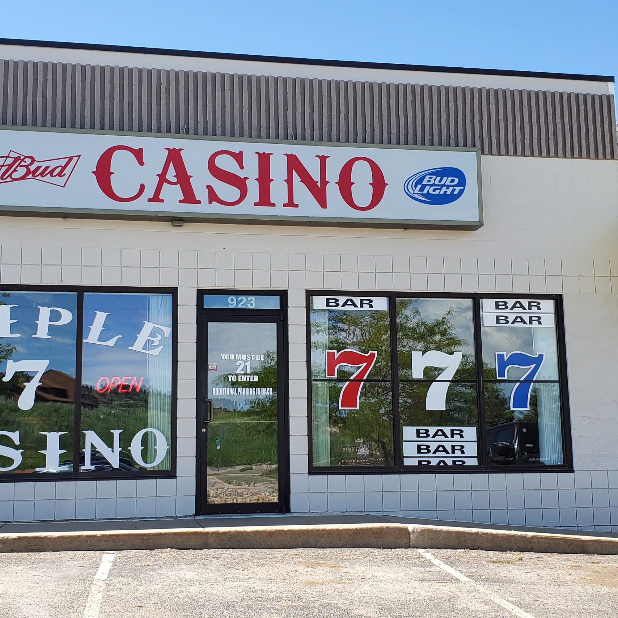 TRIPLE 7 CASINO Spearfish