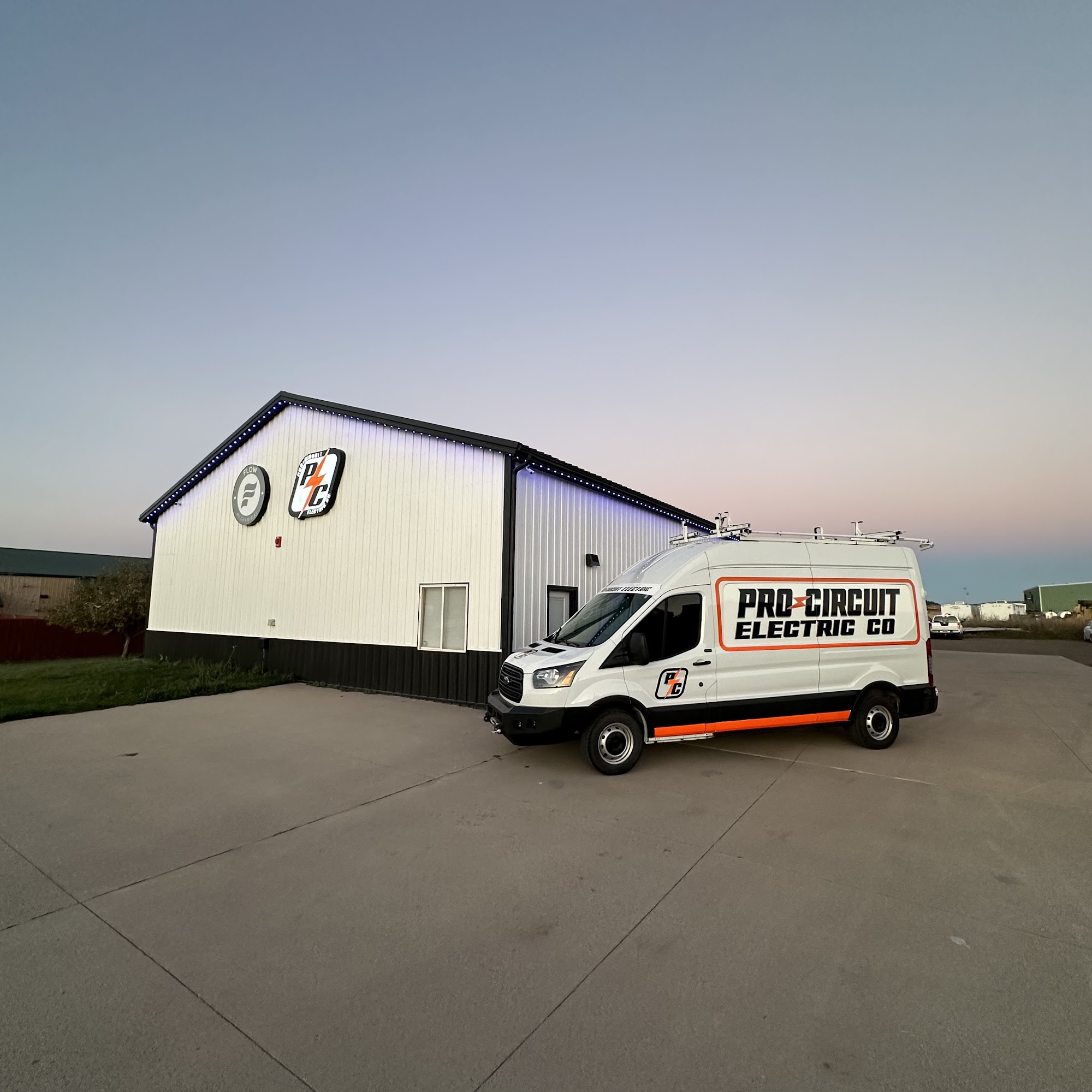 Pro Circuit Electric Co 318 Industrial Dr, Spearfish South Dakota 57783