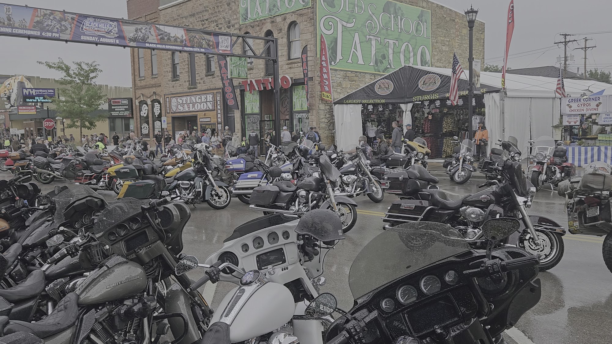 Sturgis Wine Co Menu