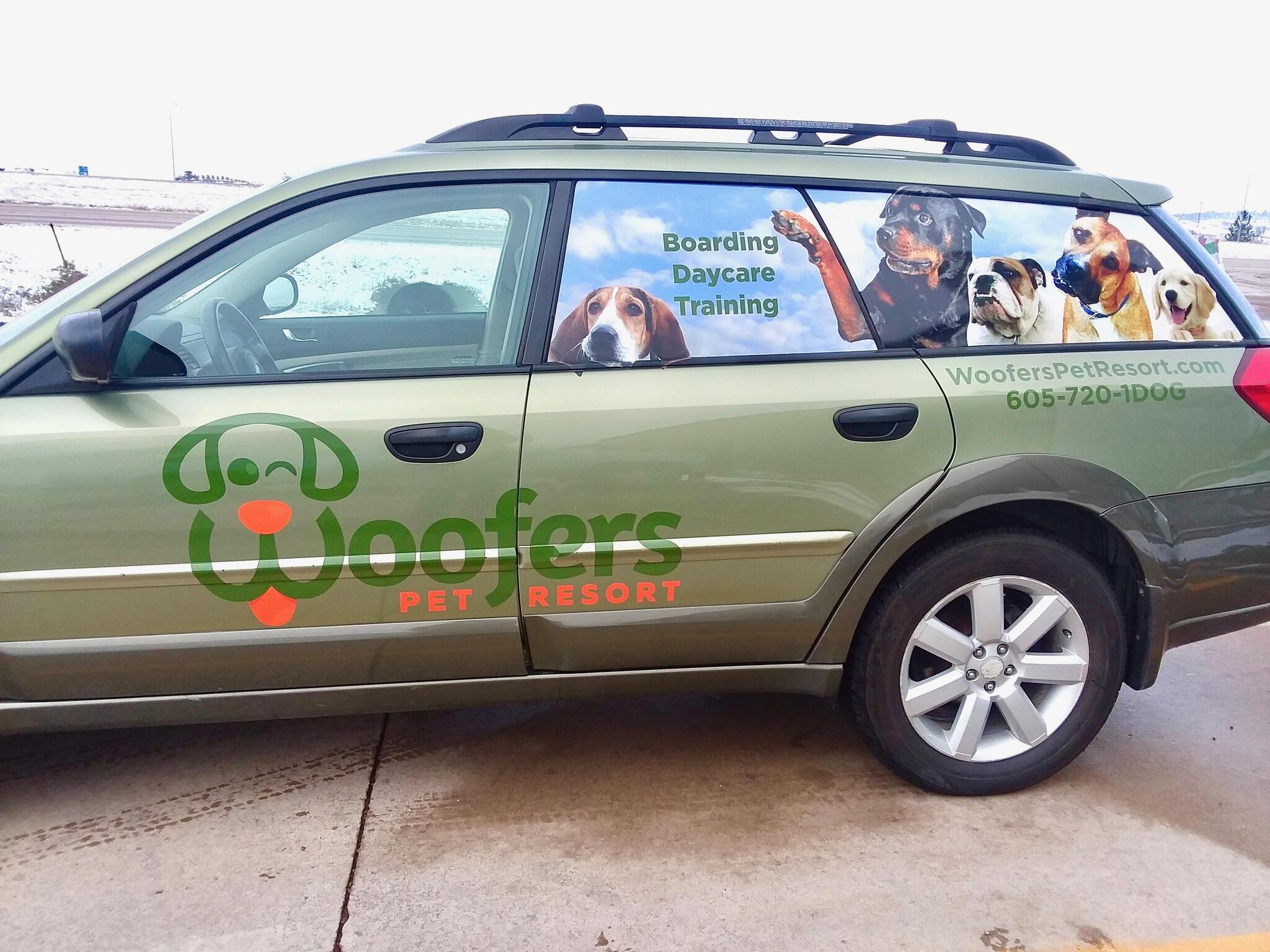 Woofers Pet Resort -- Northern Hills (Sturgis) Sturgis