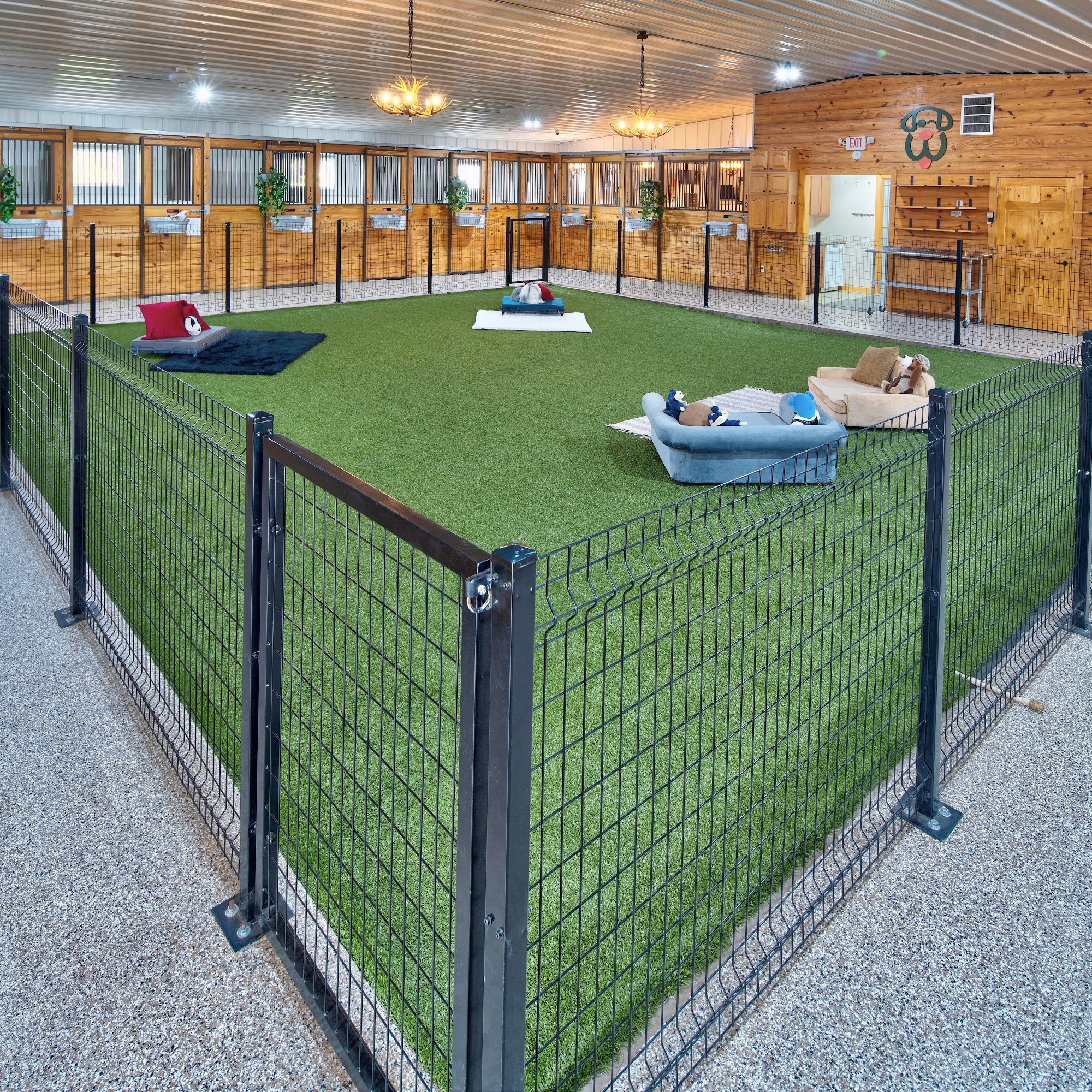 Woofers Pet Resort -- Northern Hills (Sturgis) Sturgis