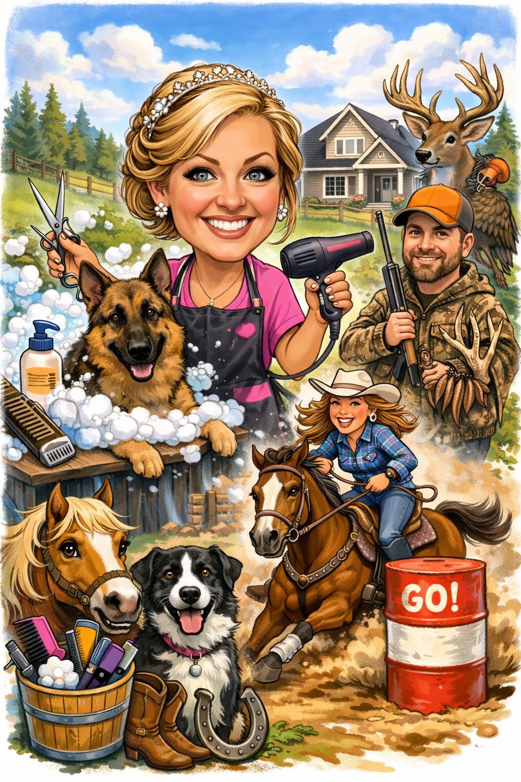 Richardson Kennel & Pet Groom Sturgis