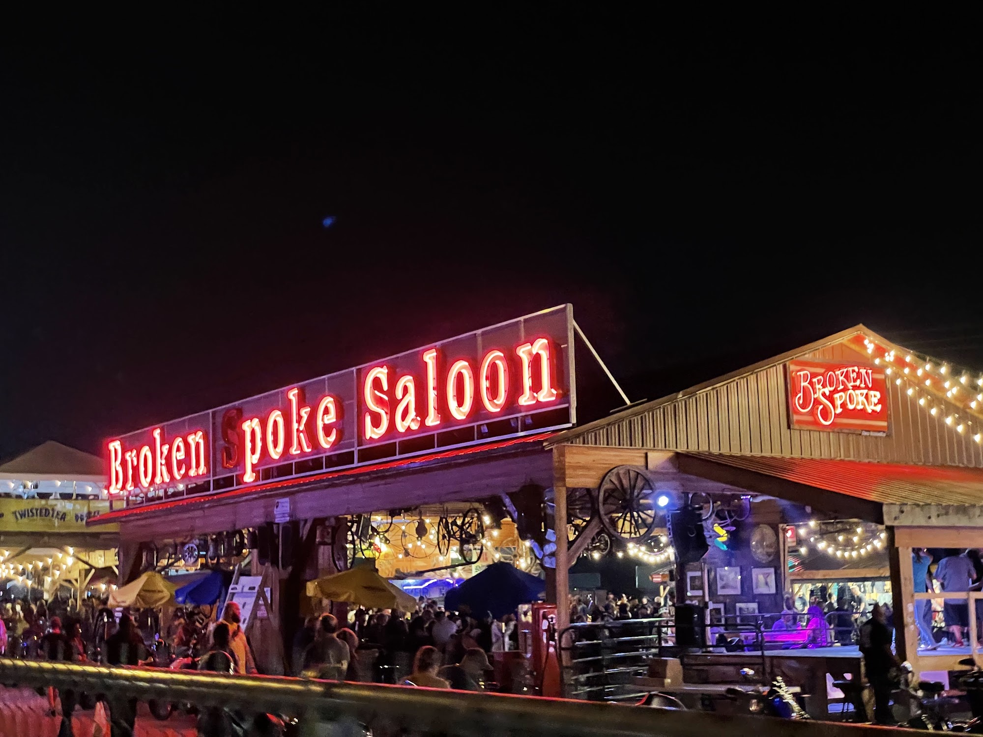 Broken Spoke Saloon Sturgis