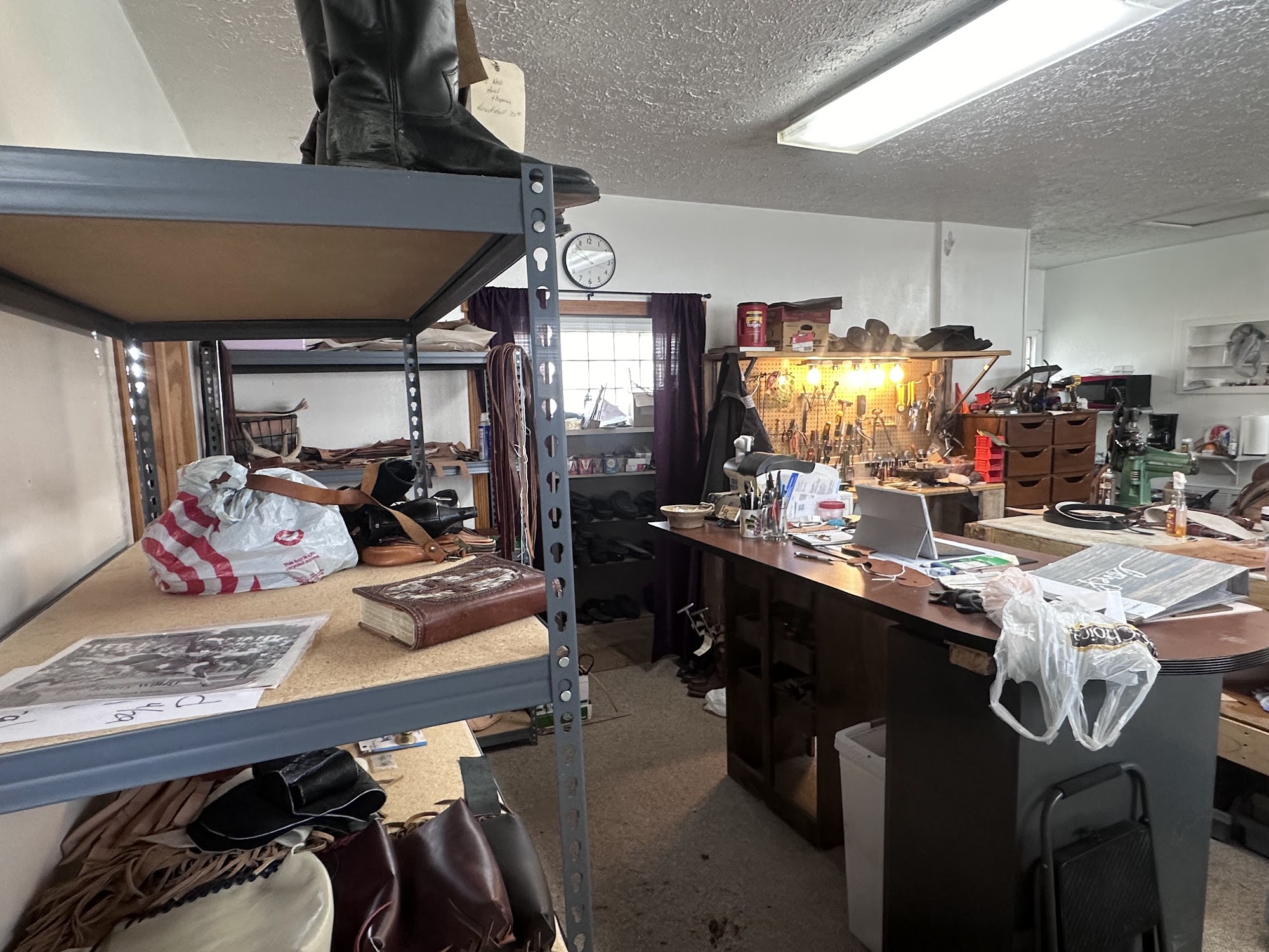 L&R Leatherworks Sturgis