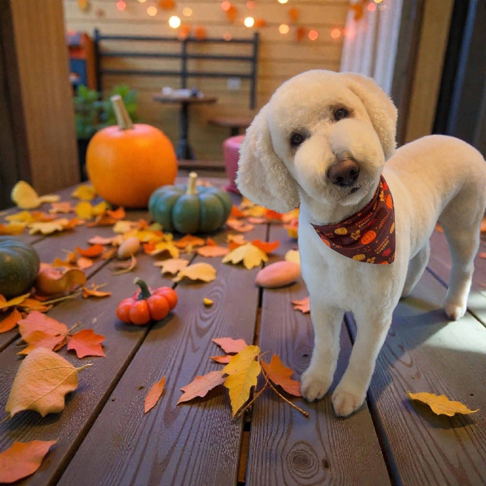 Lacy's Struttin' Mutts Tea