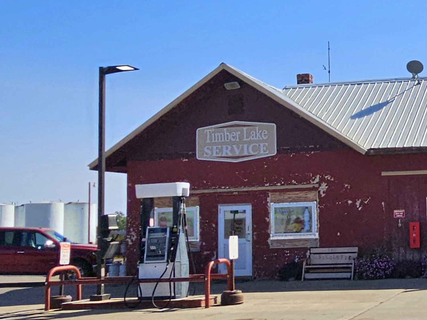 Bieglers Timber Lake Service Timber Lake