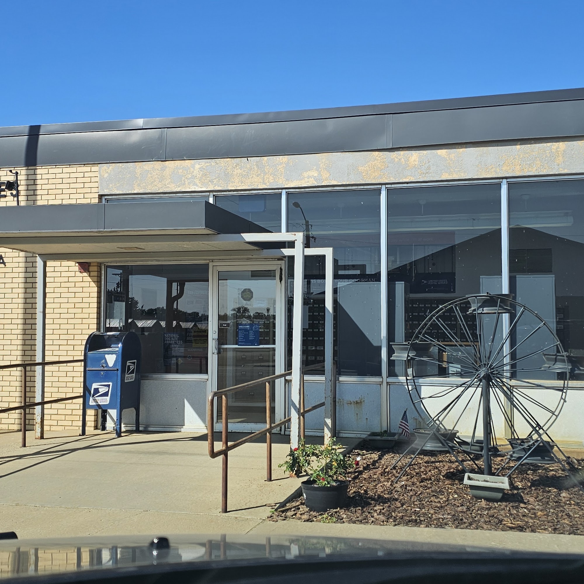 United States Postal Service Timber Lake