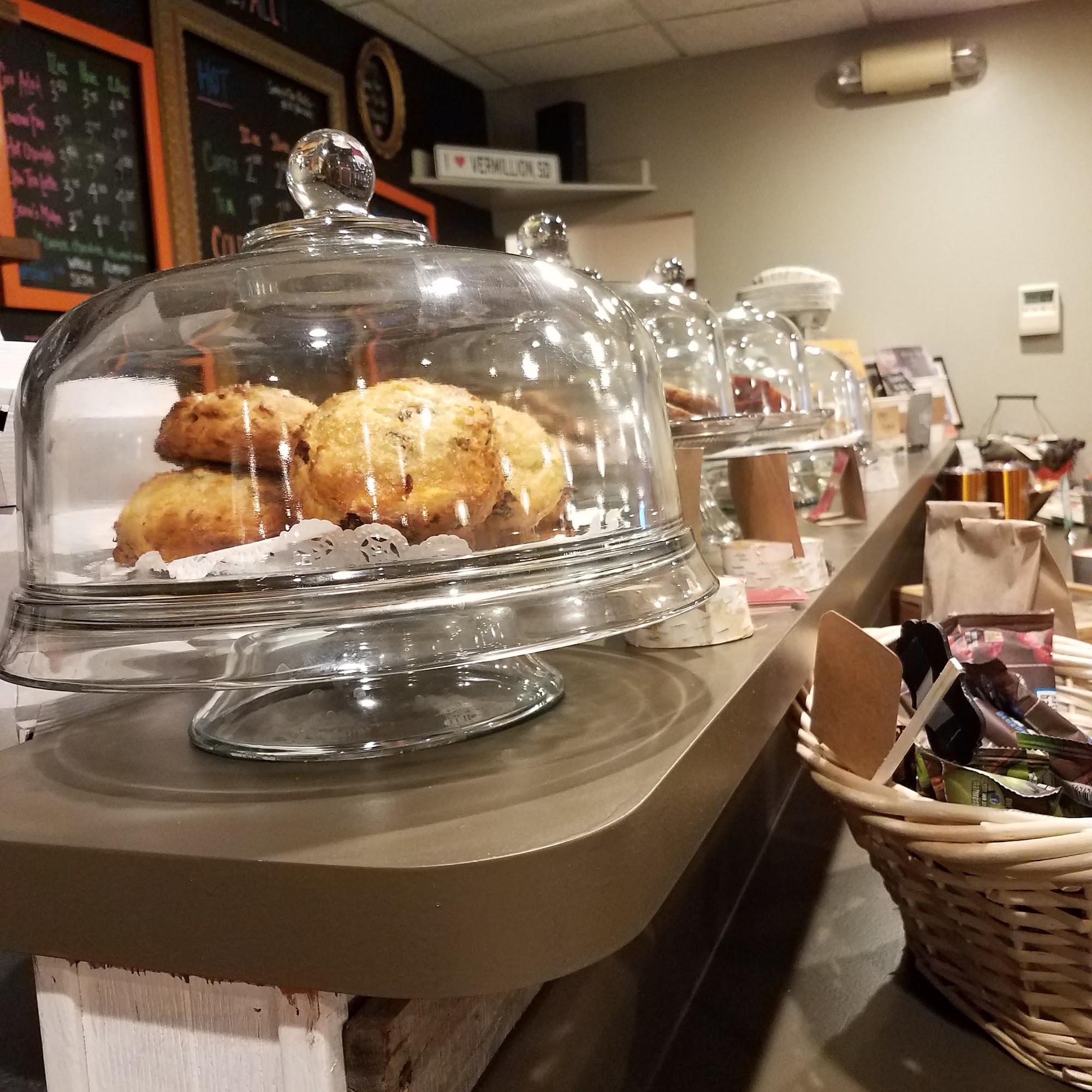 The Bean Community Coffeehouse Vermillion