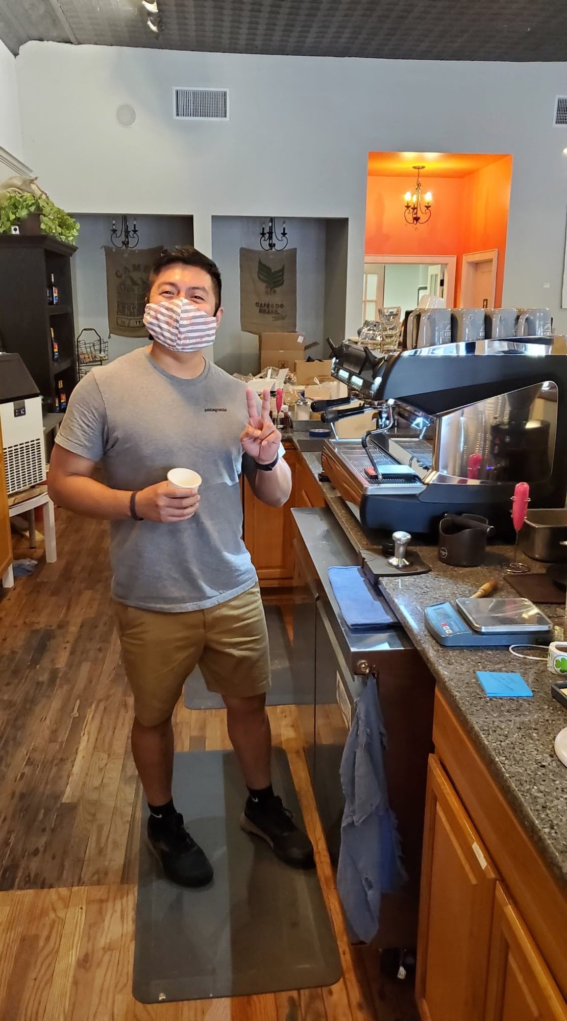 The Bean Community Coffeehouse Vermillion