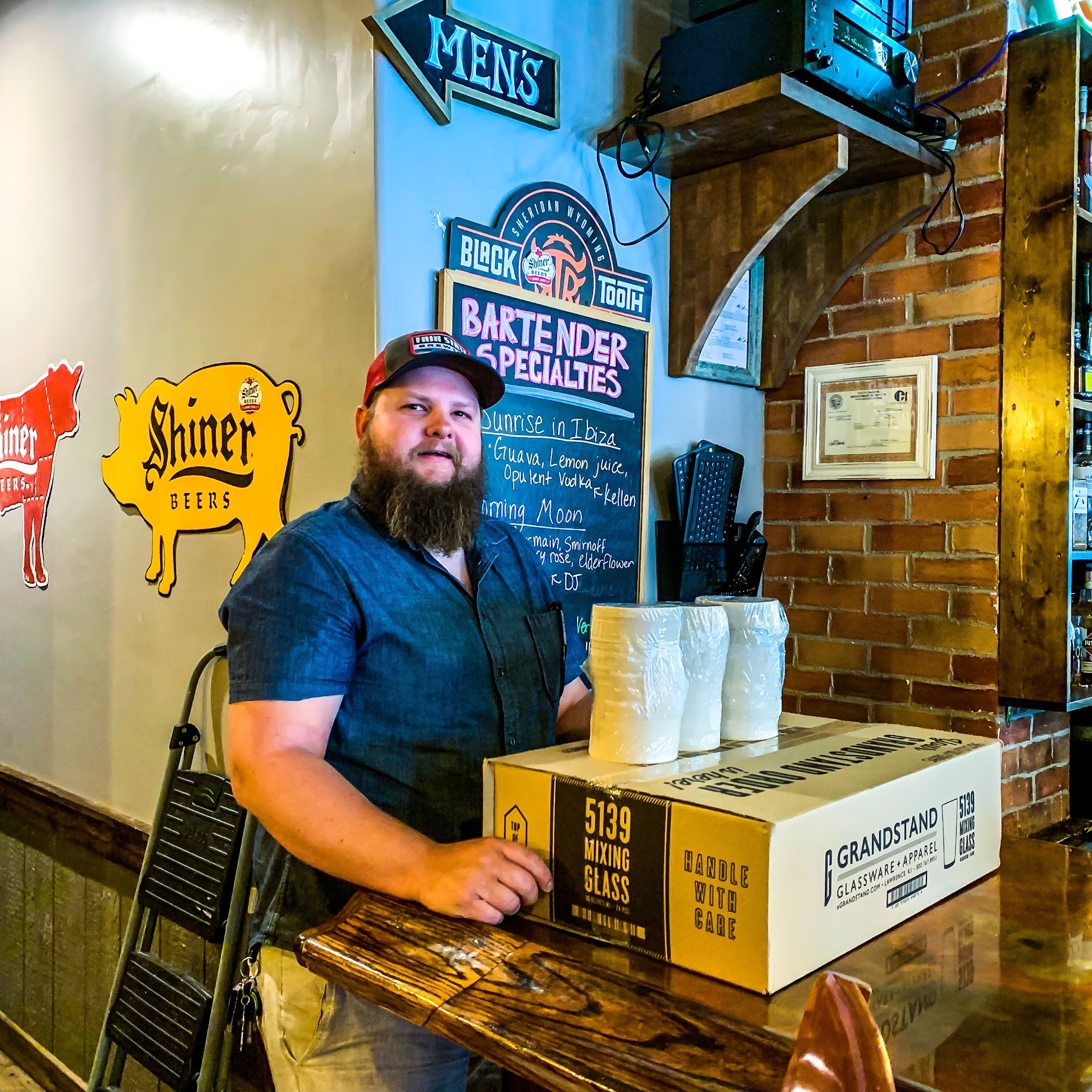 Dakota Brick House Vermillion