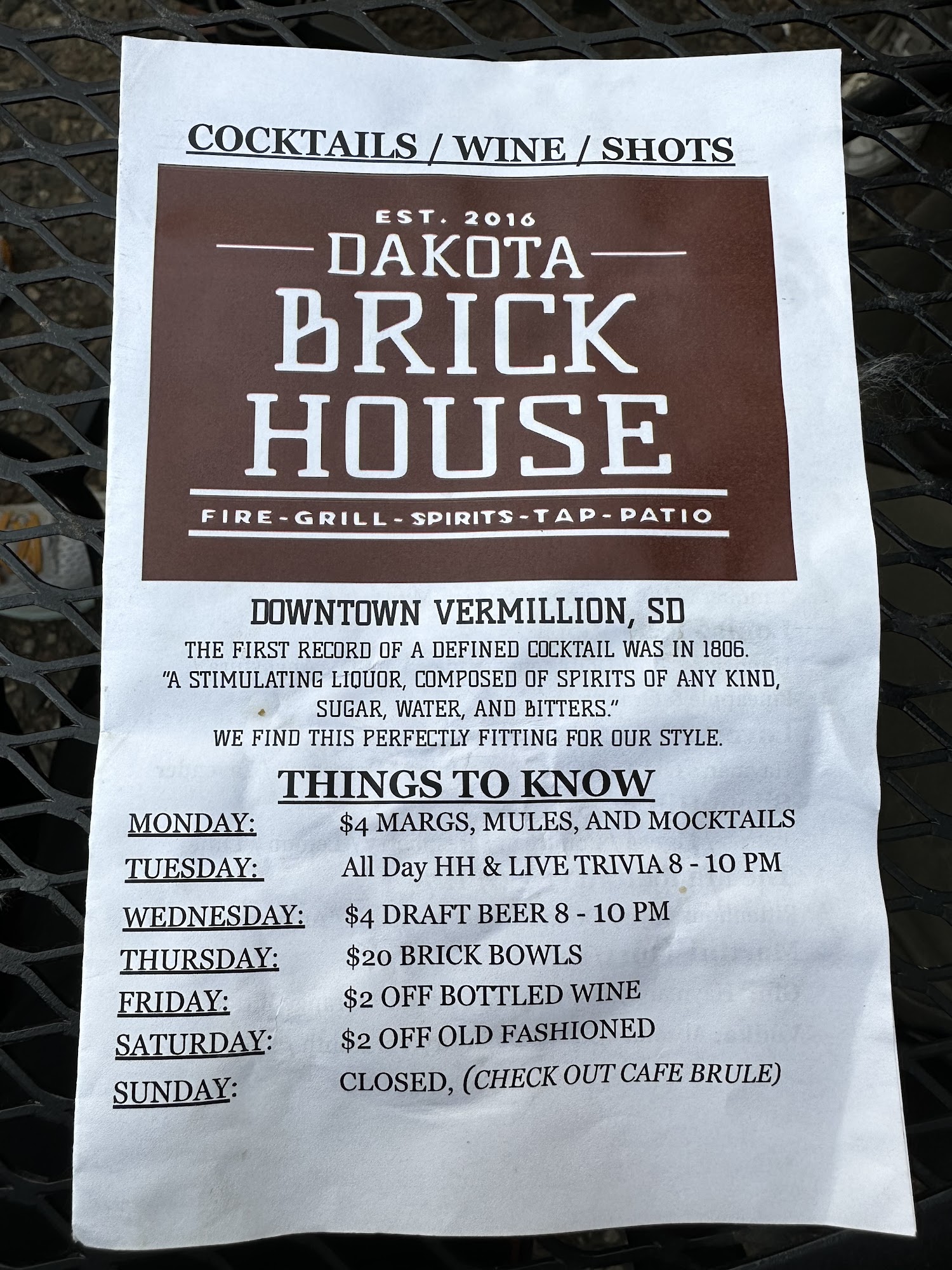 Photo credit: Google