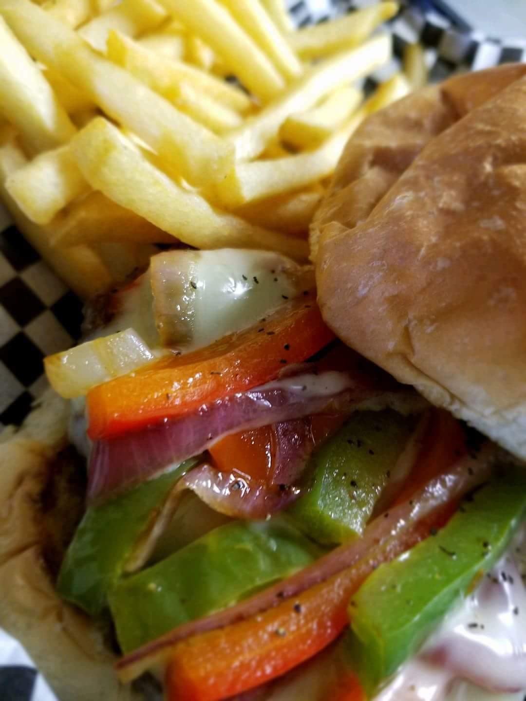 CCs Bar & Grill Menu