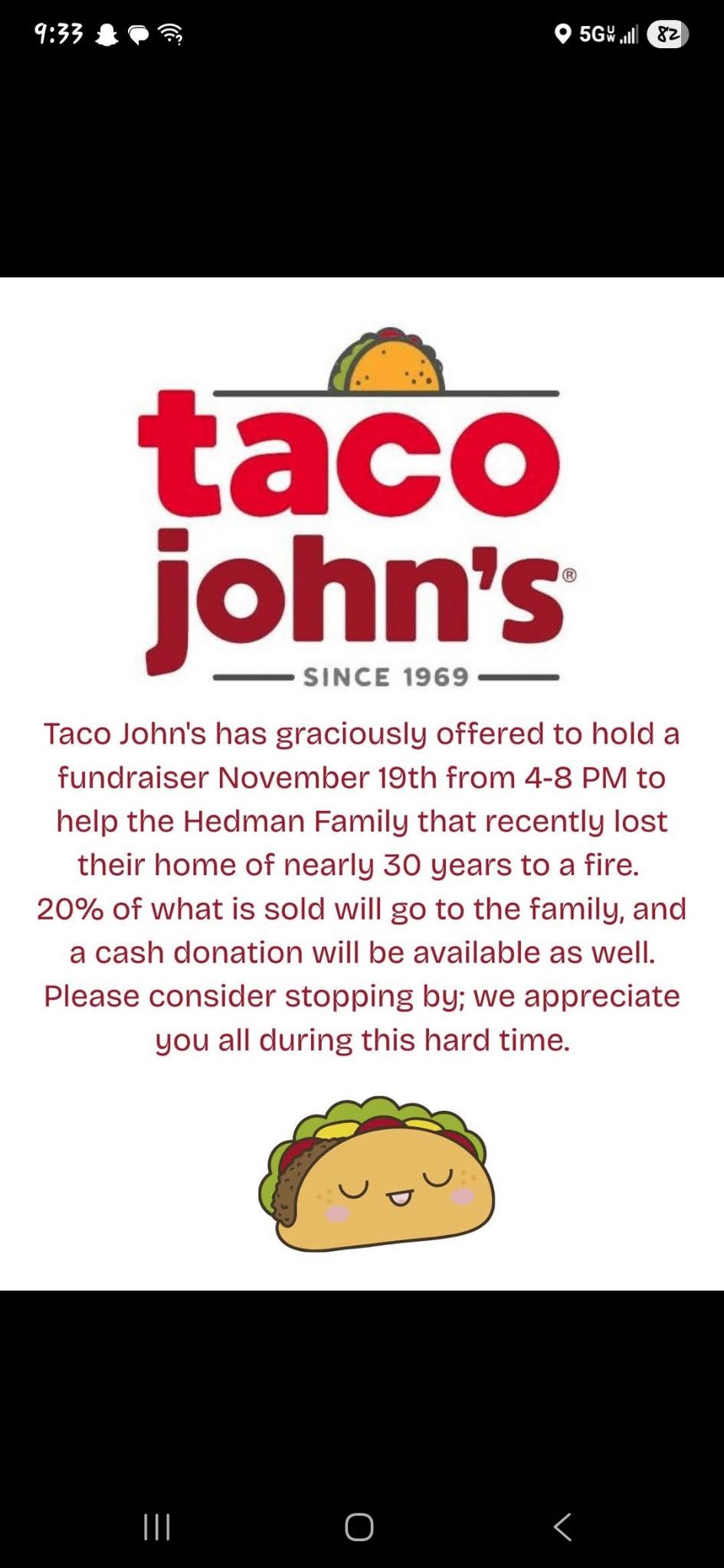 Photo credit: facebook