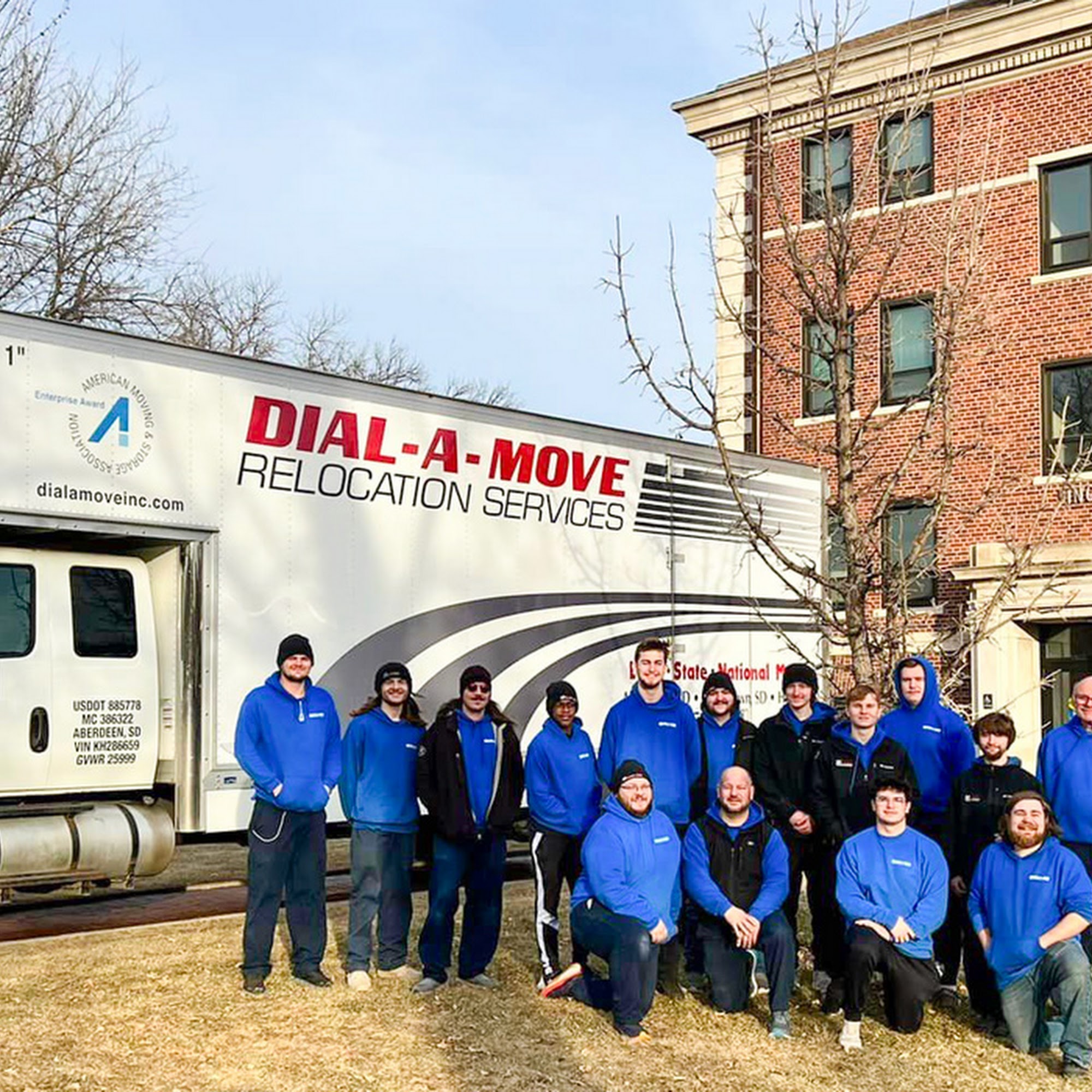 Dial-A-Move Inc. Watertown