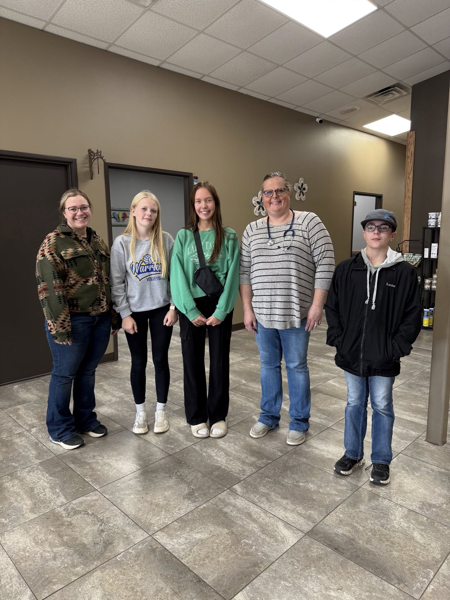 Glacial Lakes Veterinary Clinic Watertown