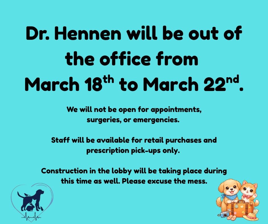 Glacial Lakes Veterinary Clinic Watertown