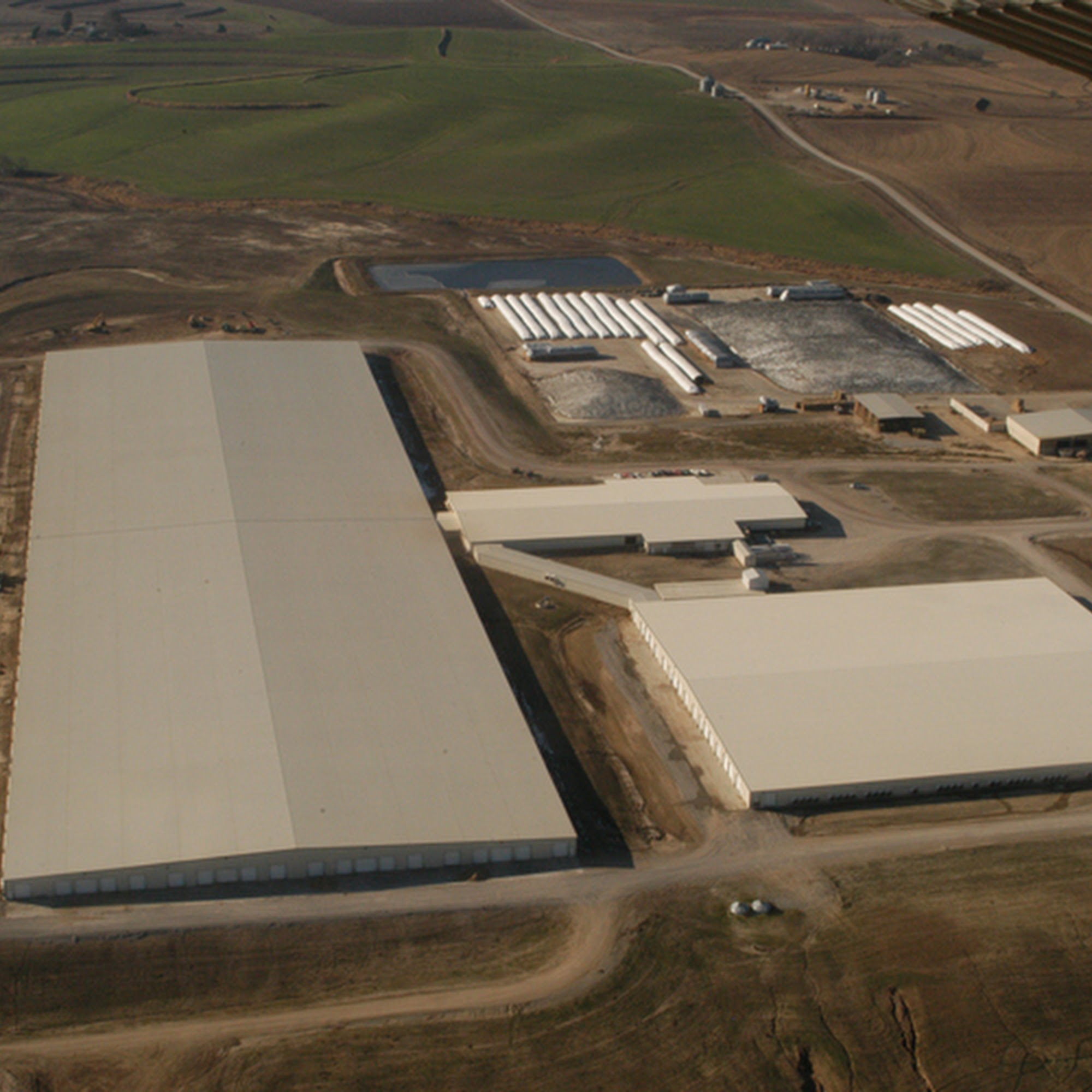Landmark Builders, Inc.