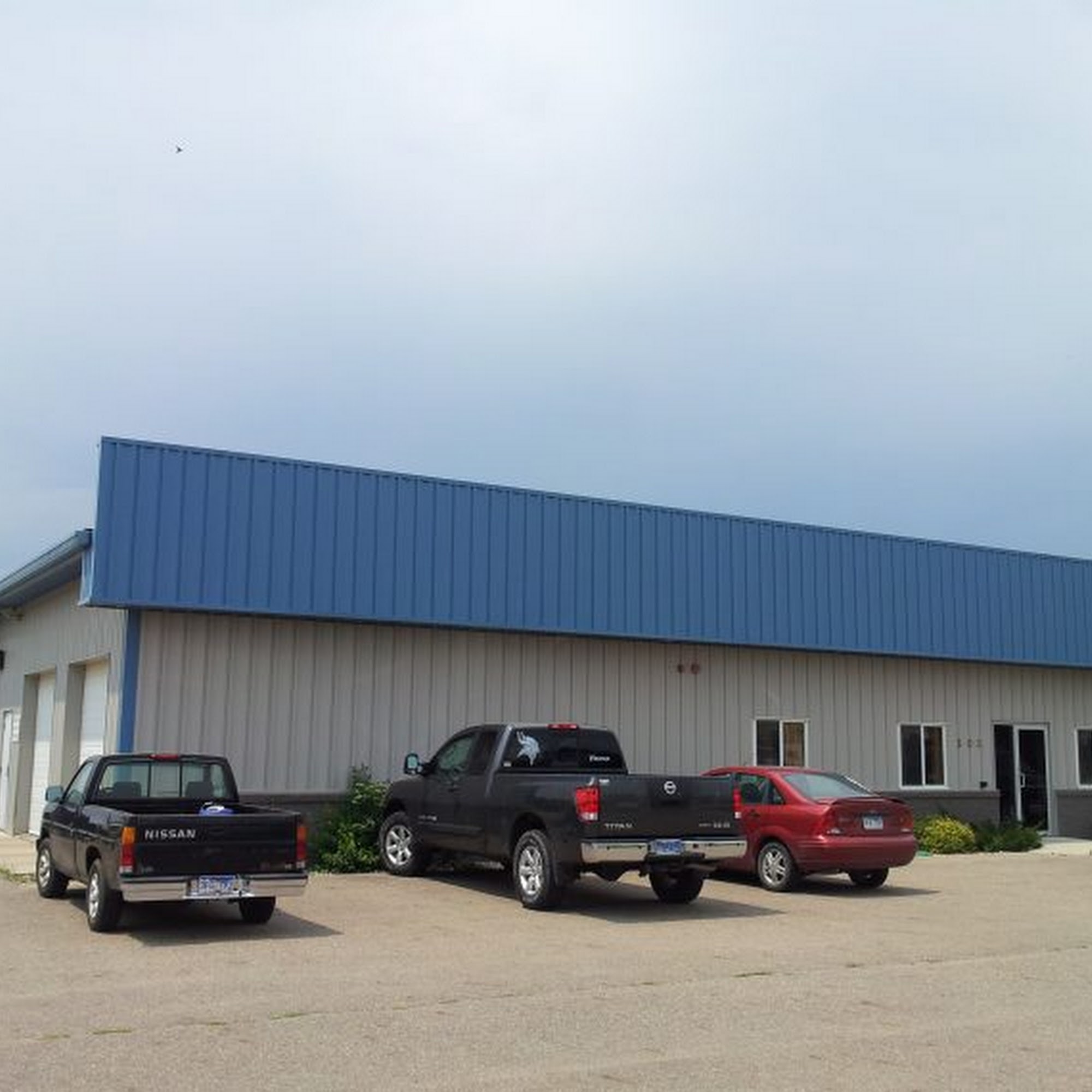 Landmark Builders, Inc.