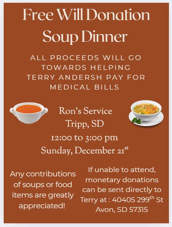 Ron's Service & Repair 38608 123rd St, Westport South Dakota 57481