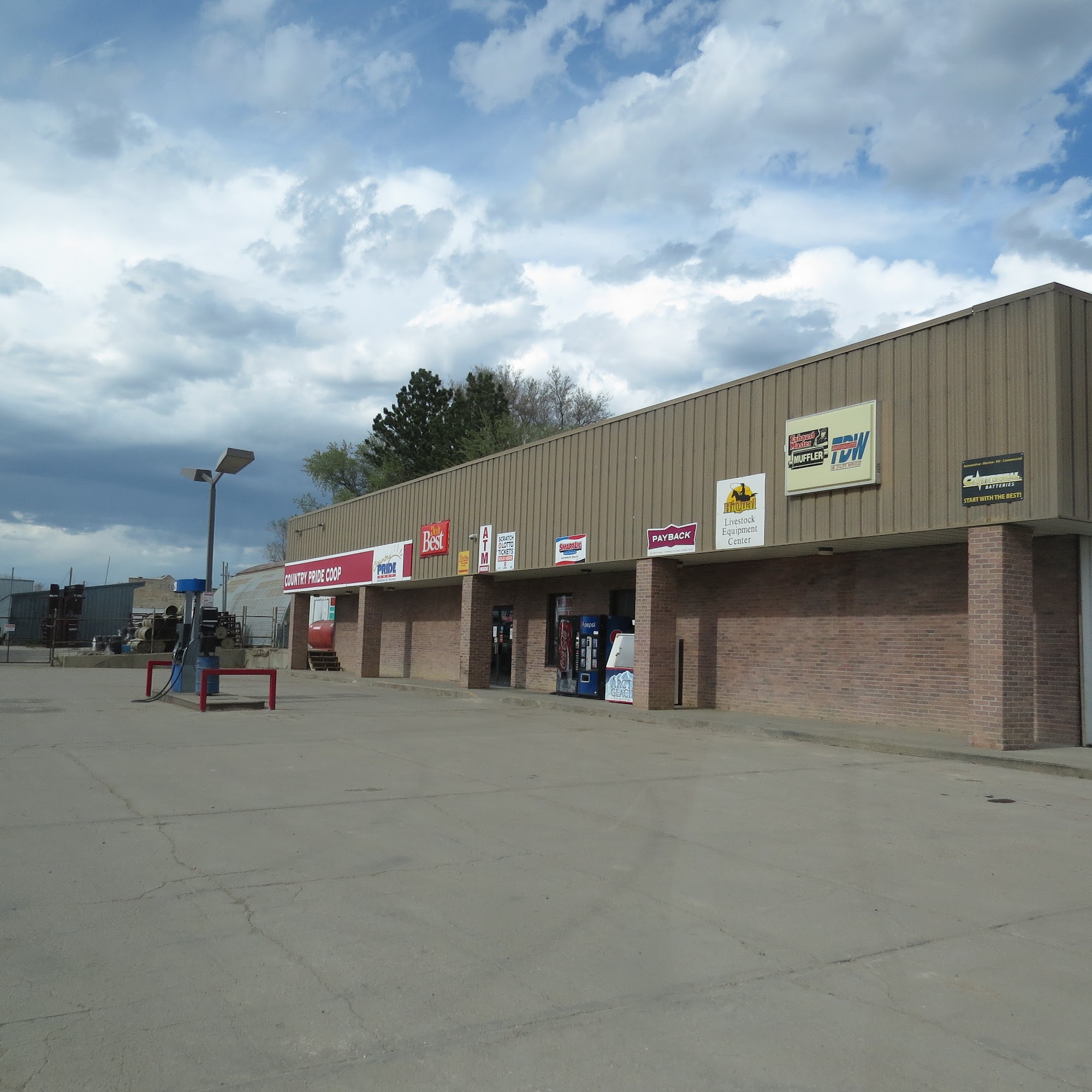 Country Pride Coop White River