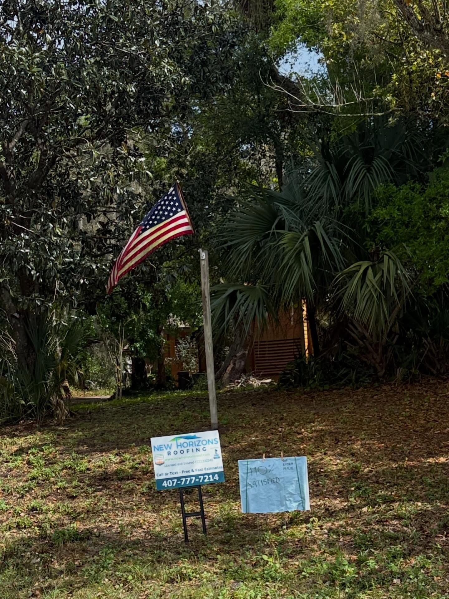 New Horizons Roofing & Gutters