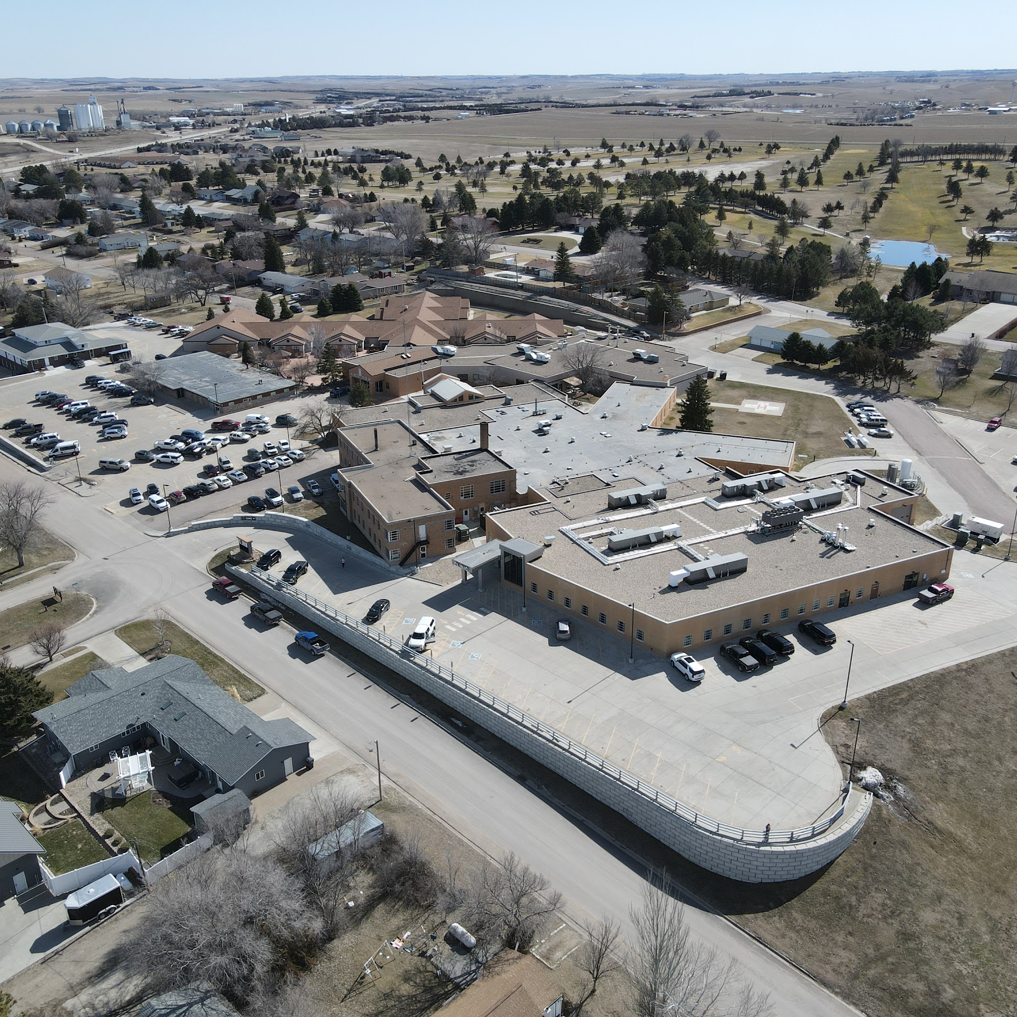 Winner Regional Hospital Winner