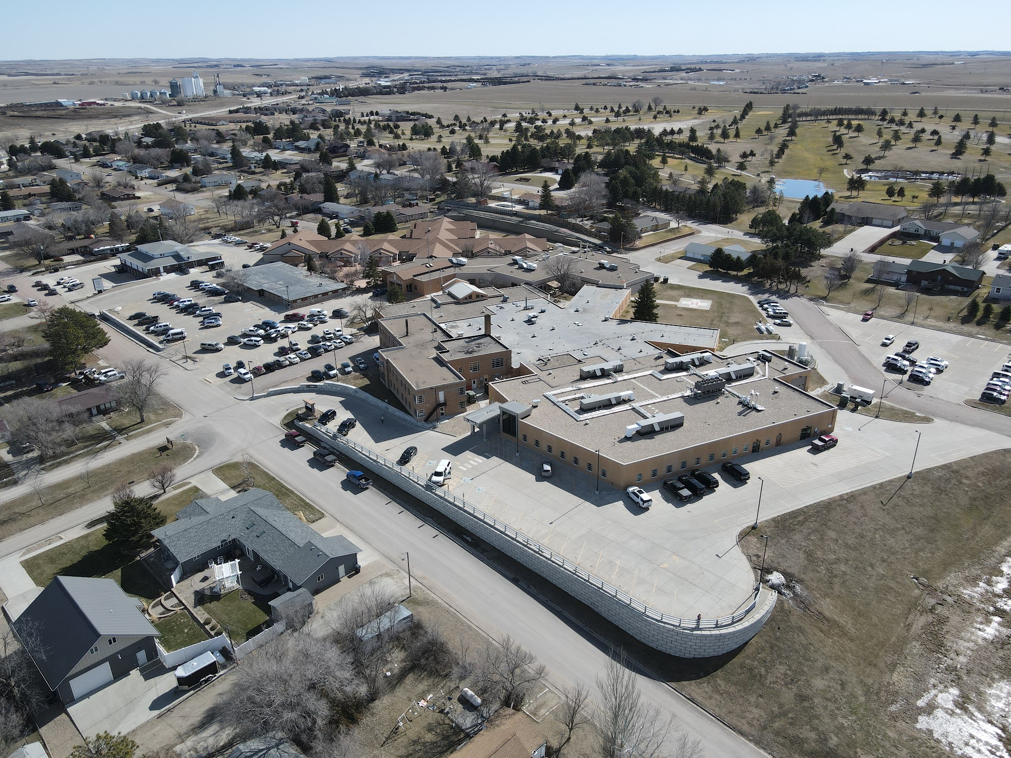 Winner Regional Hospital Winner