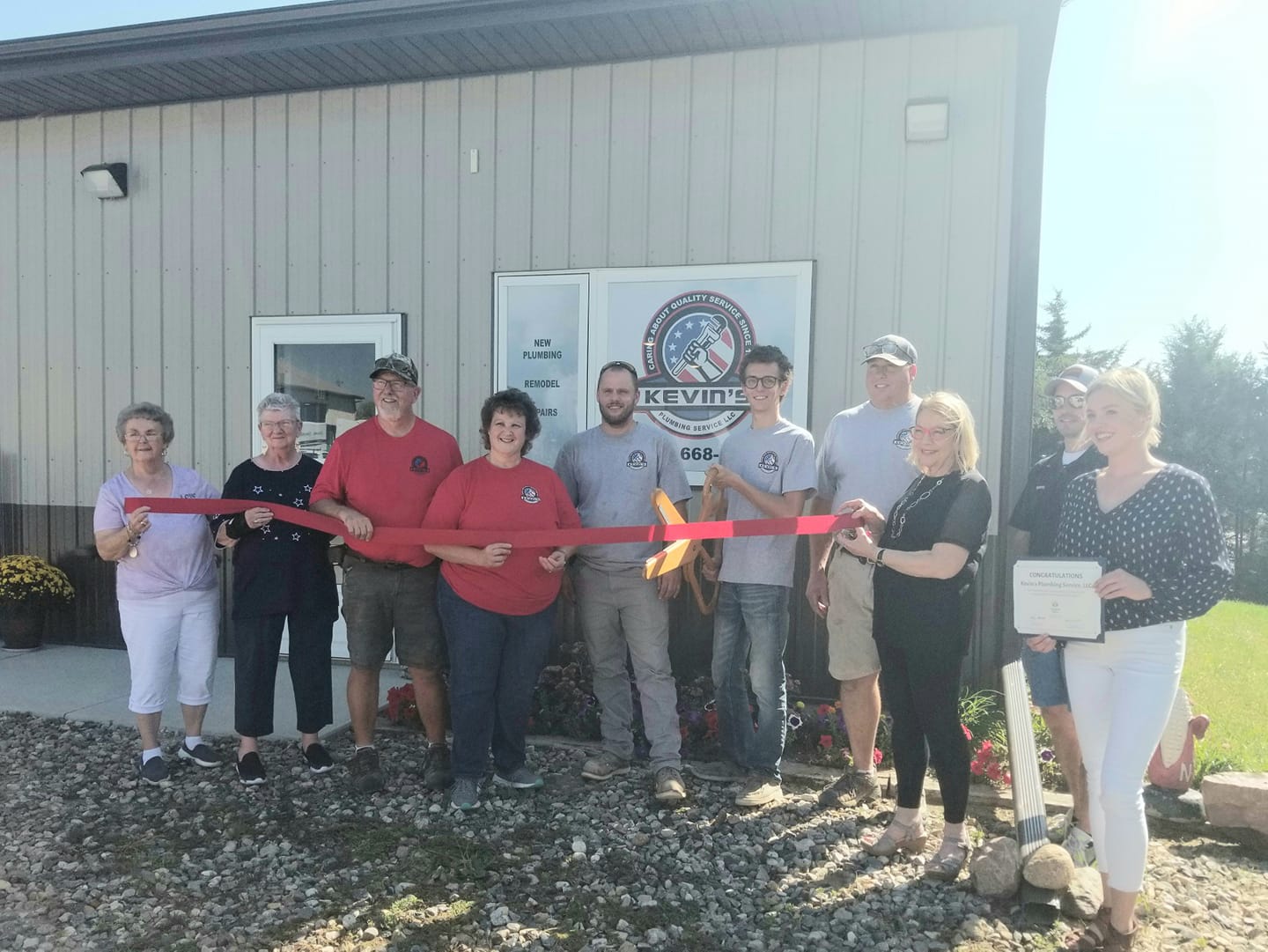 Kevin's Plumbing Services