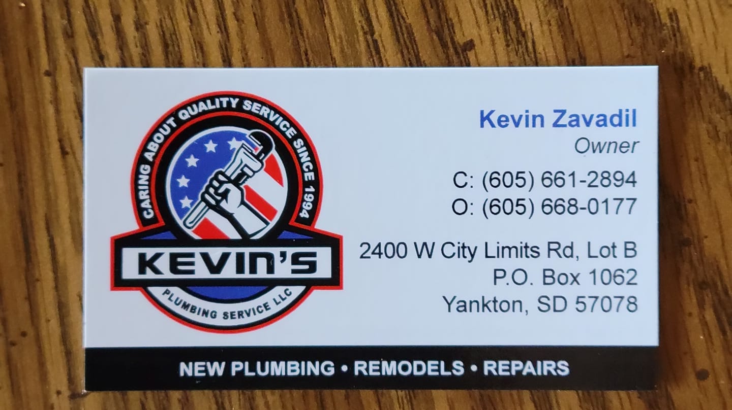 Kevin's Plumbing Services