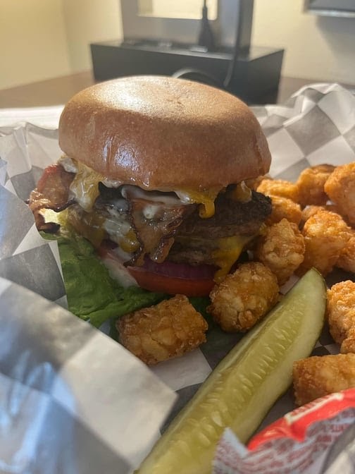 Bro Brgr Bar 2101 Broadway Avenue # 40, Yankton, SD 57078