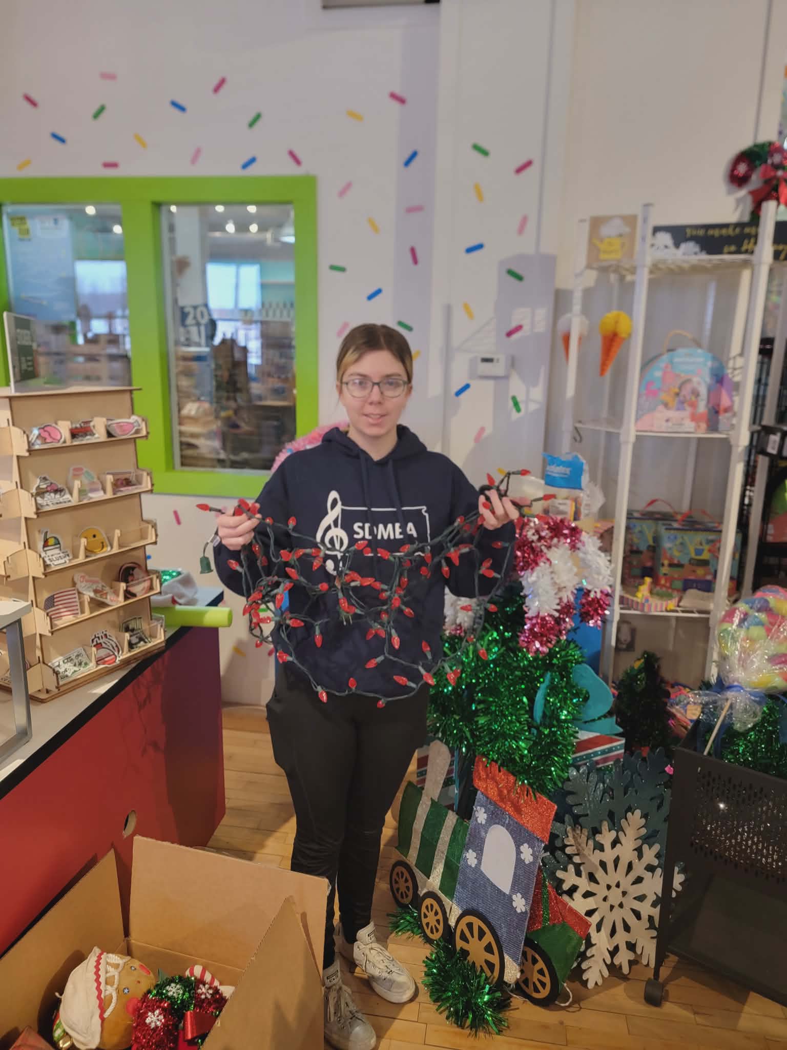 The Boxcar Sweet Stop Yankton