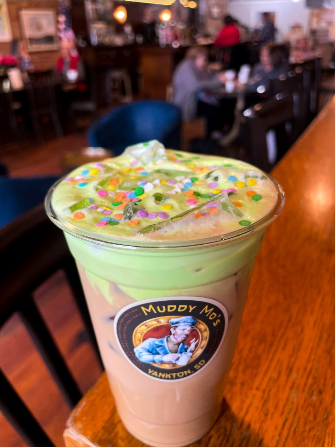 Muddy Mo's Coffee House Yankton