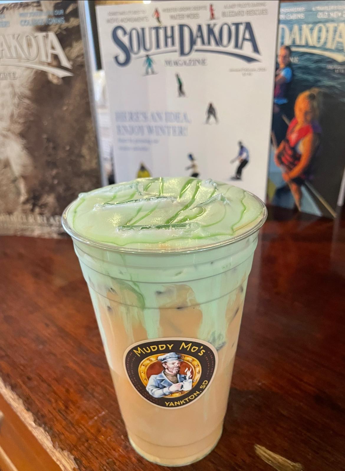 Muddy Mo's Coffee House Yankton