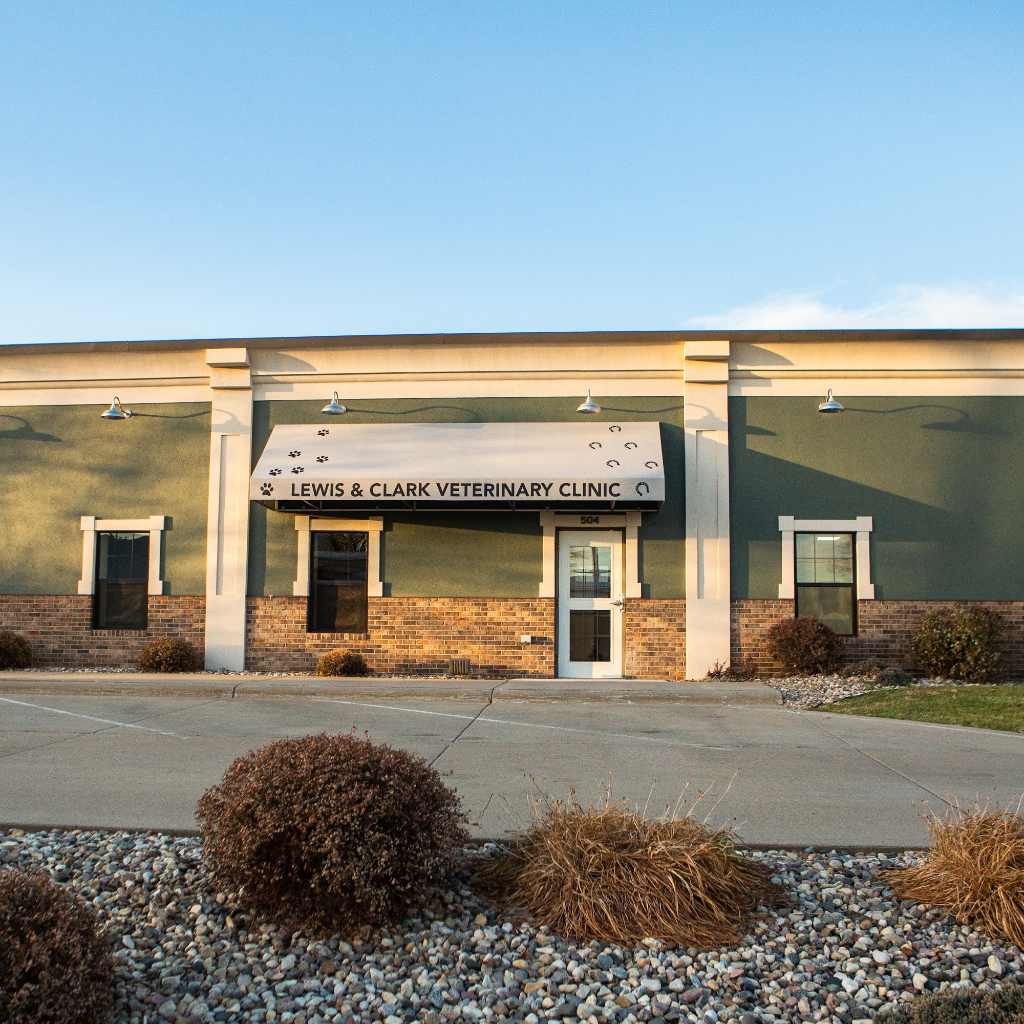 Lewis and Clark Veterinary Clinic Yankton