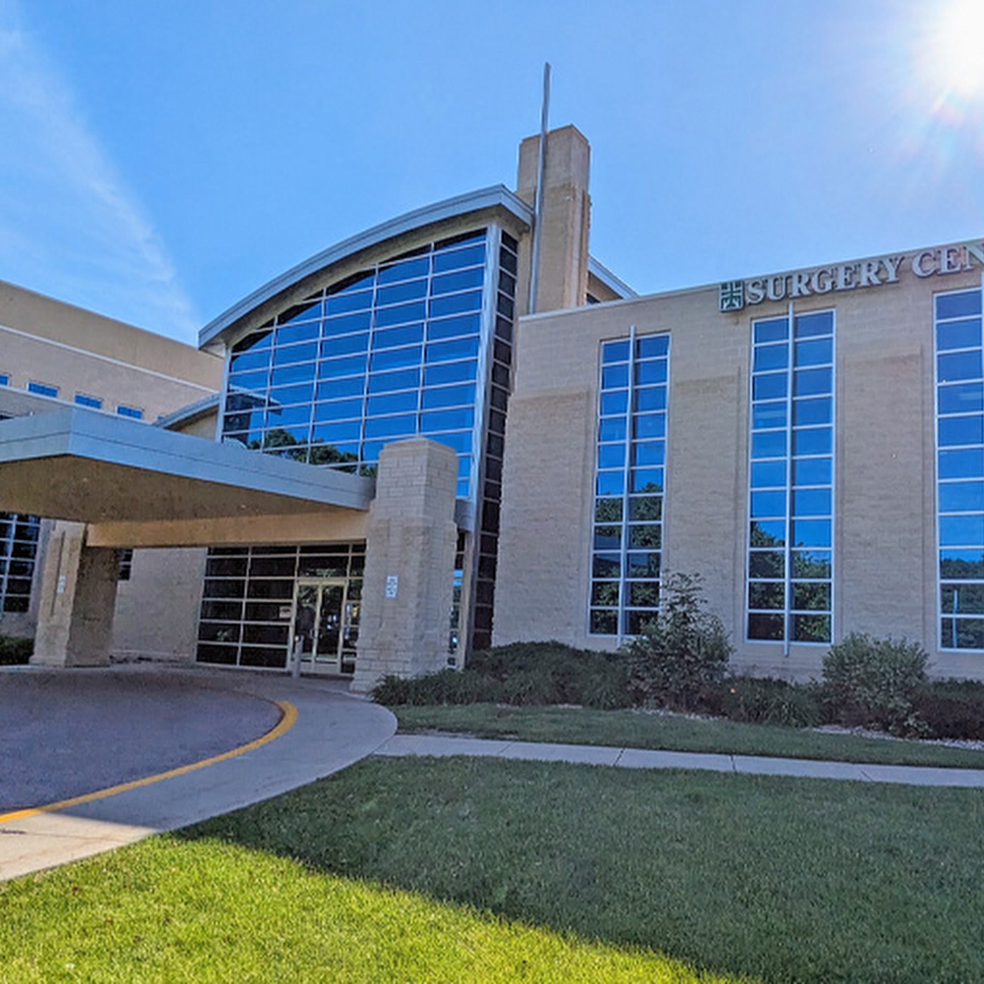 Avera Sacred Heart Wellness Center — Yankton 501 Summit St, Yankton South Dakota 57078