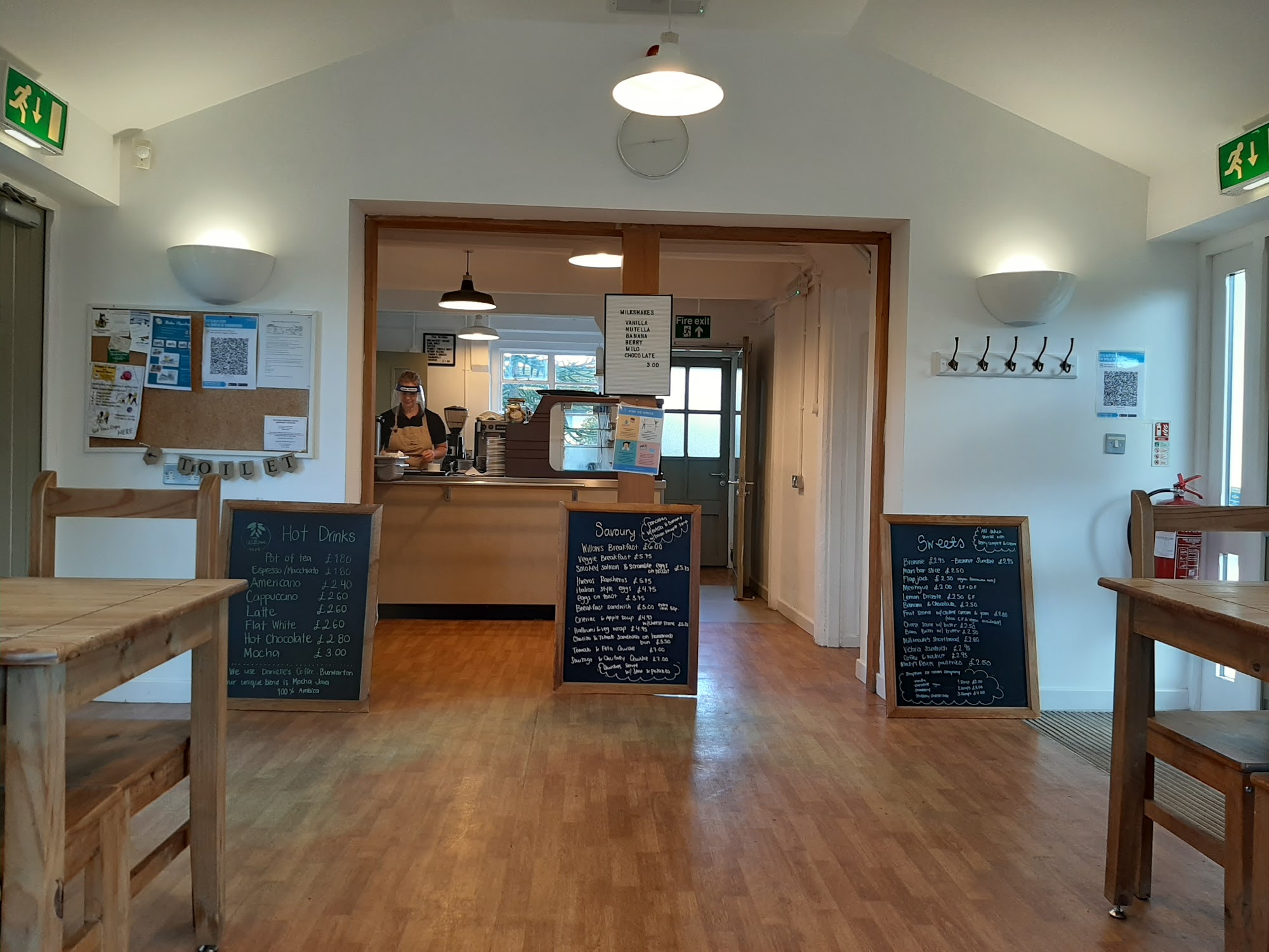 Willows Cafe Oak Farm Tea Rooms Station Road, Ditton Priors, Bridgnorth