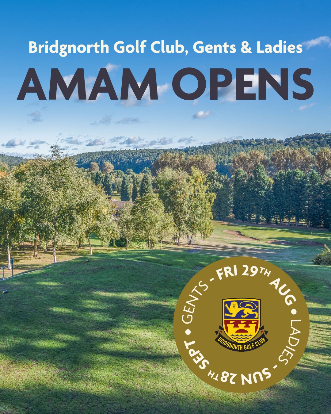 Bridgnorth Golf Club