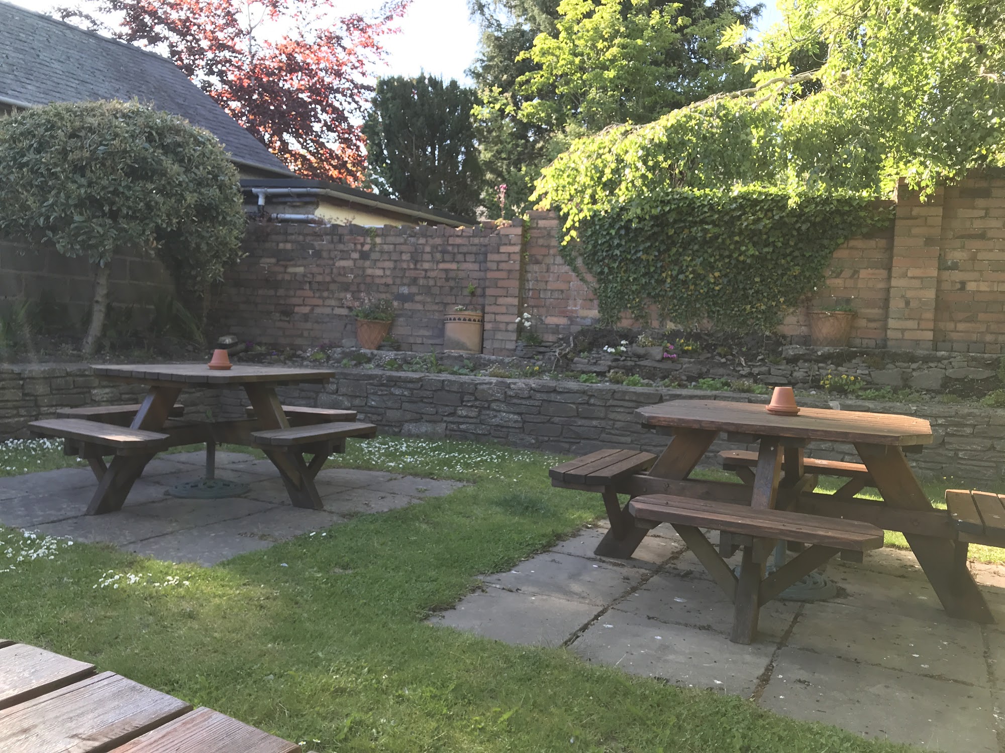 The White Horse Inn, Clun
