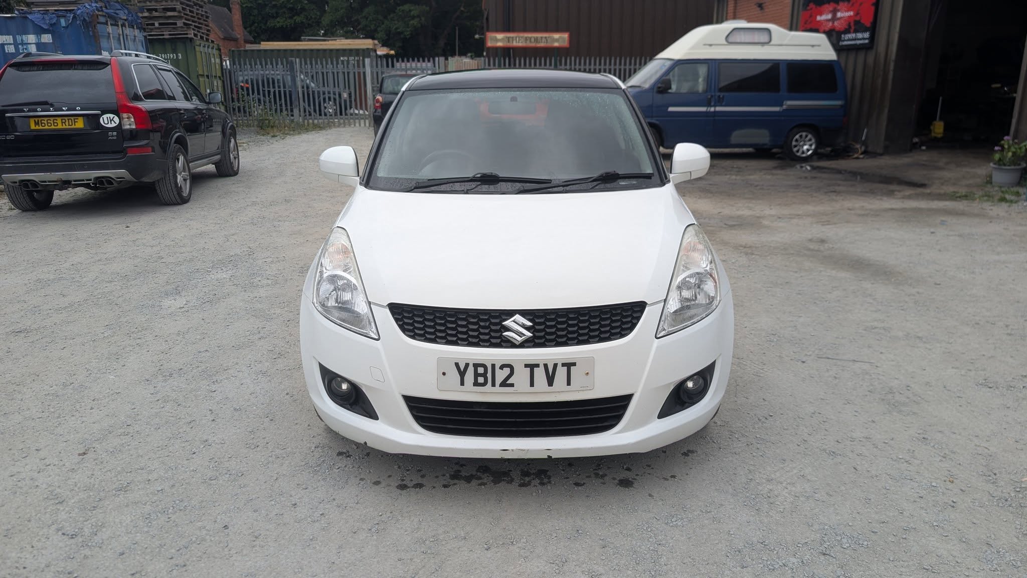 Redfield Motors
