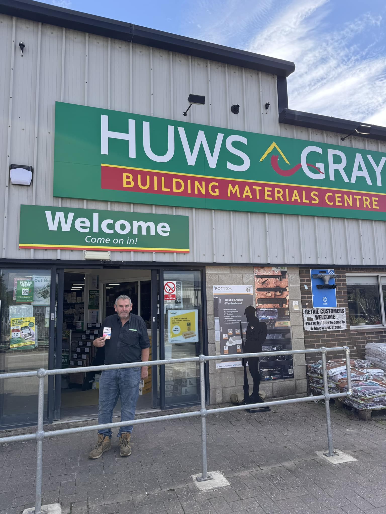 Huws Gray Ludlow